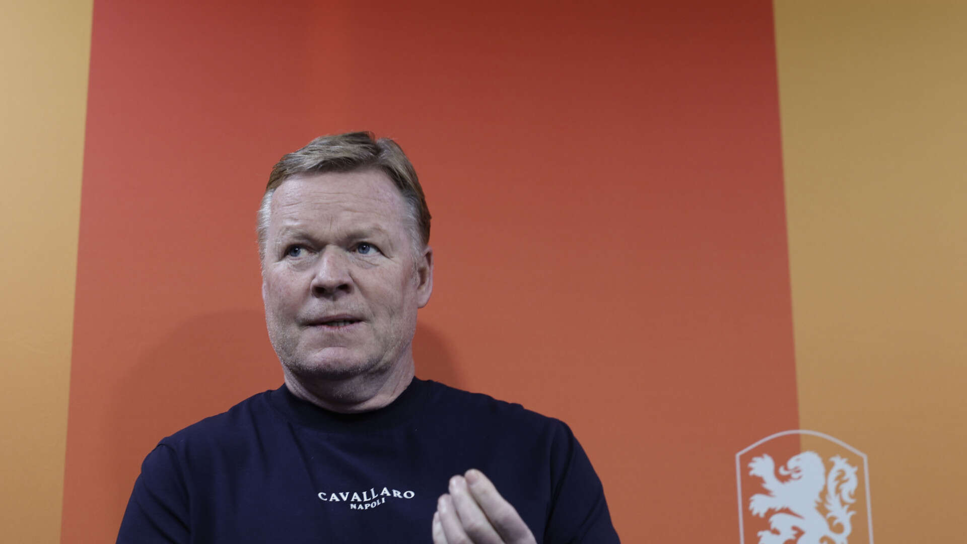 Las palabras de Ronald Koeman sobre el Valencia: 