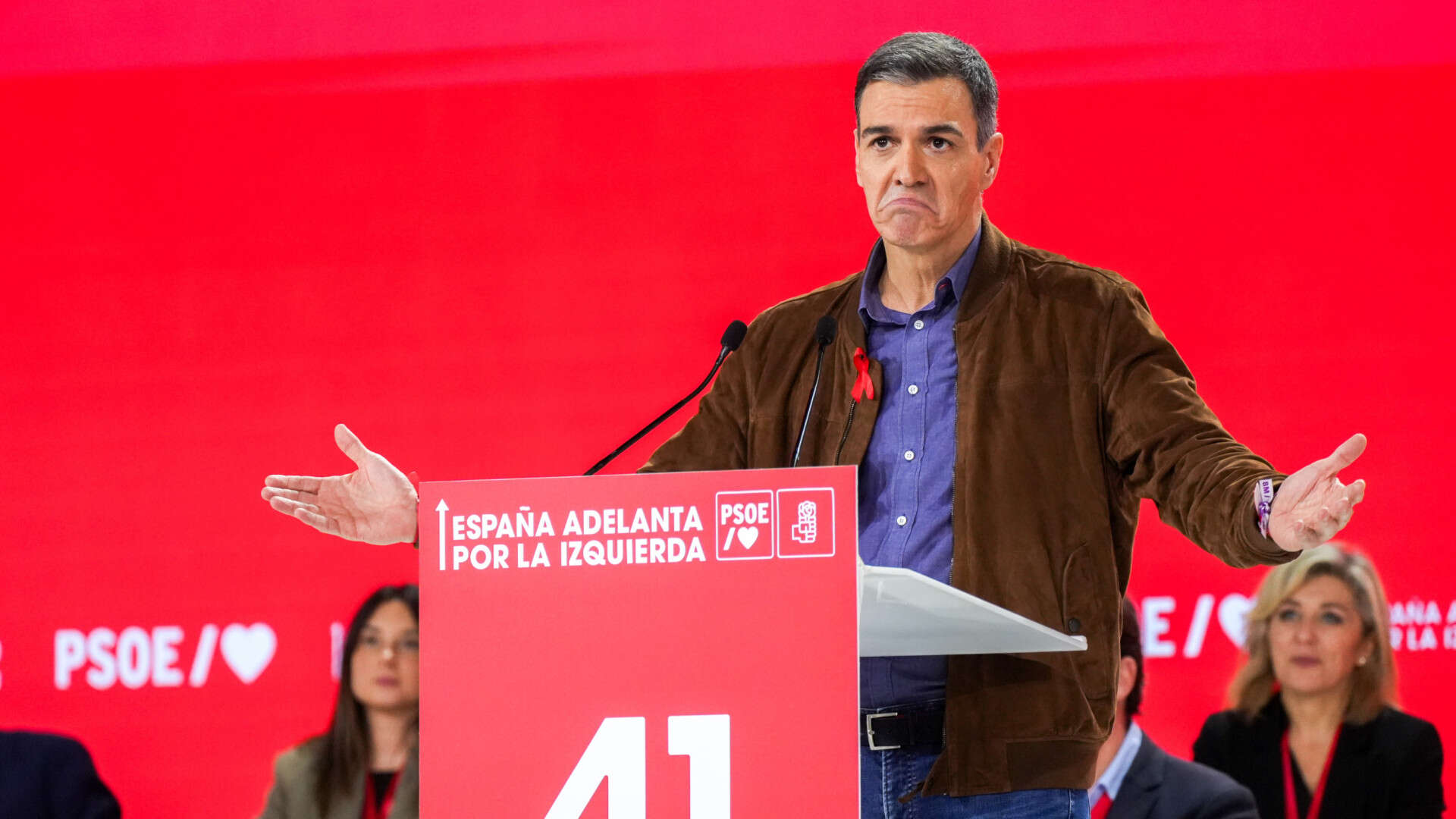 El día que Pedro Sánchez se hizo con un premio de la Lotería de Navidad: con hasta tres décimos