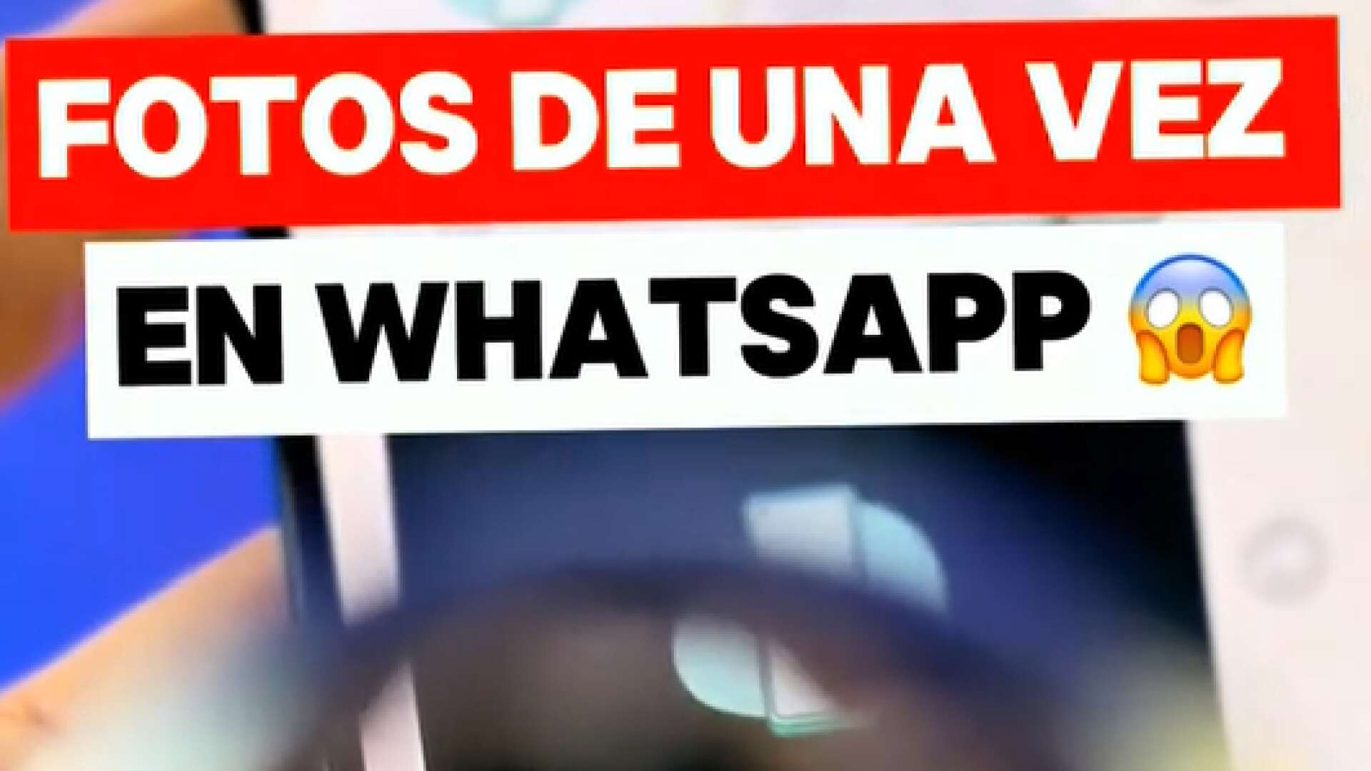 Un experto en Tecnología descubre el secreto mejor guardado de WhastApp: así puedes recuperar las fotos temporales