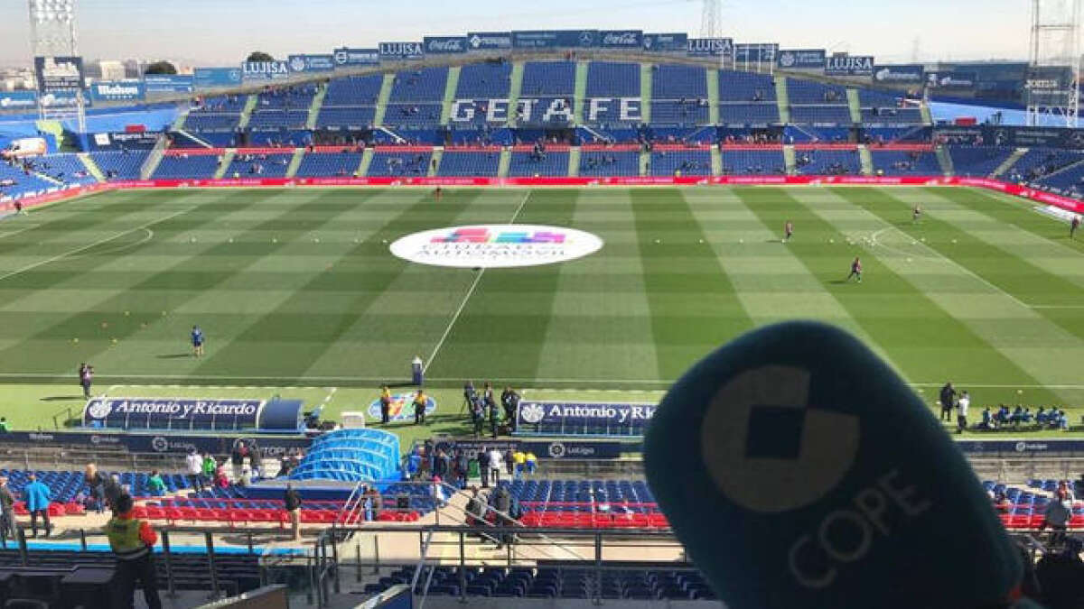 DIRECTO | Getafe - Leganés; El Getafe, sin Bordalás en el banquillo