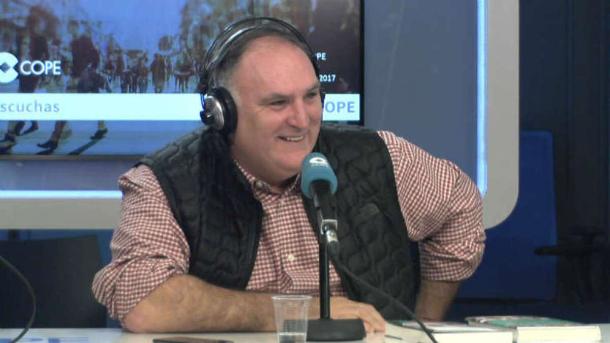 El chef José Andrés revela su truco para que los tomates naturales de temporada duren meses