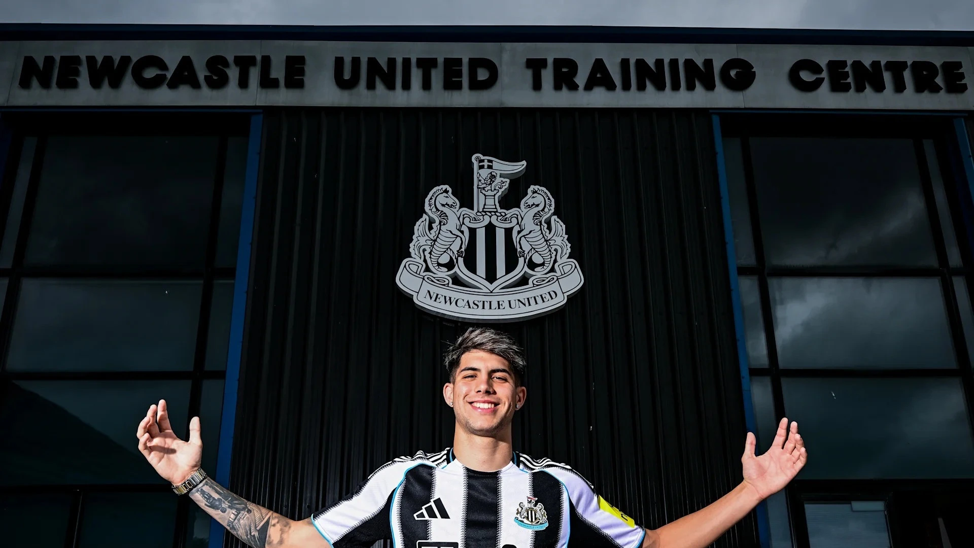 El Newcastle se lleva gratis a una de las grandes perlas del fútbol español