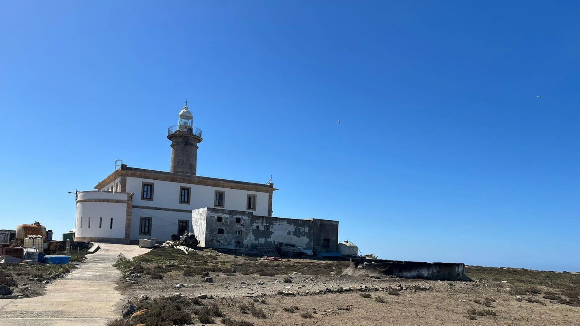 El territorio de 660 metros de largo entre España y Marruecos en eterna disputa: solo tiene 11 habitantes