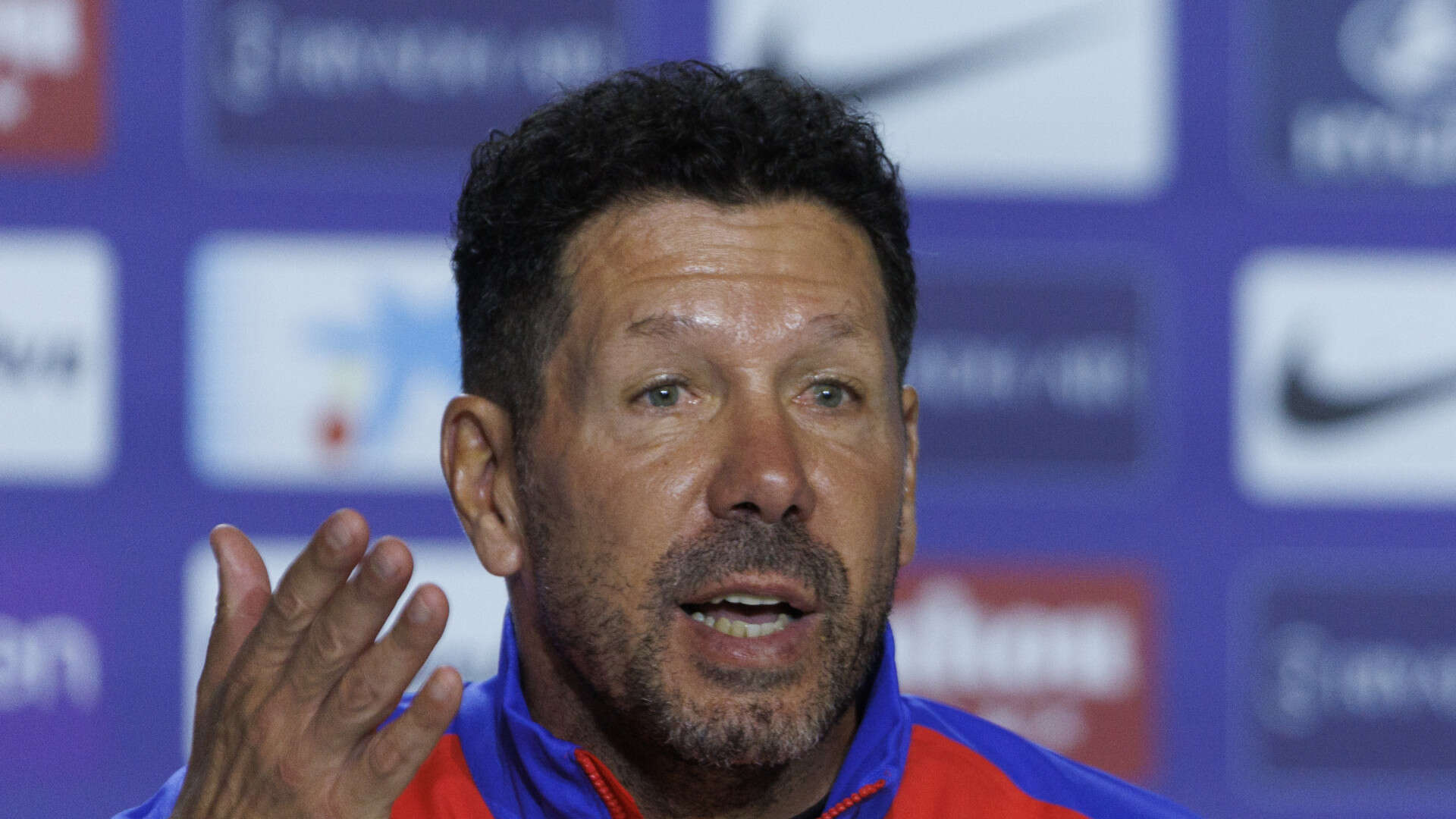 Simeone se pone firme con Samu Omorodion: 