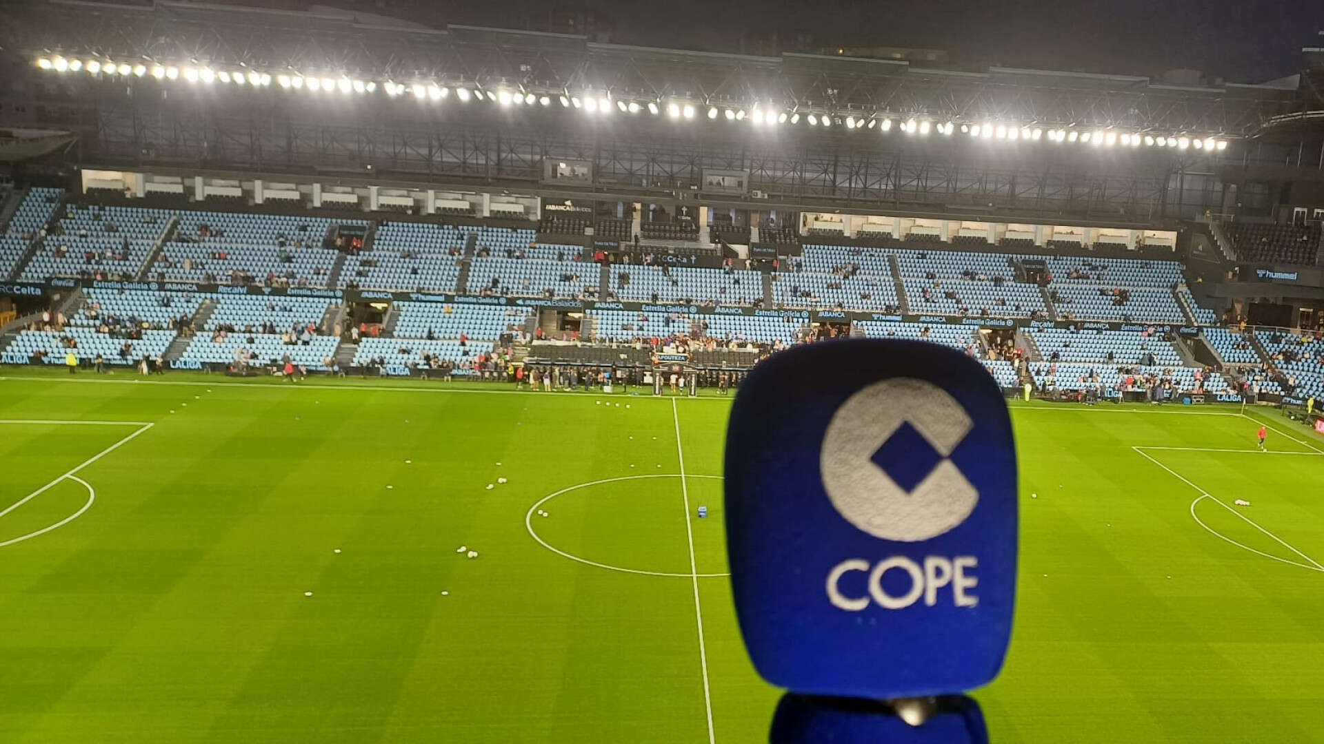 DIRECTO | Celta - Real Sociedad; Aspas, suplente