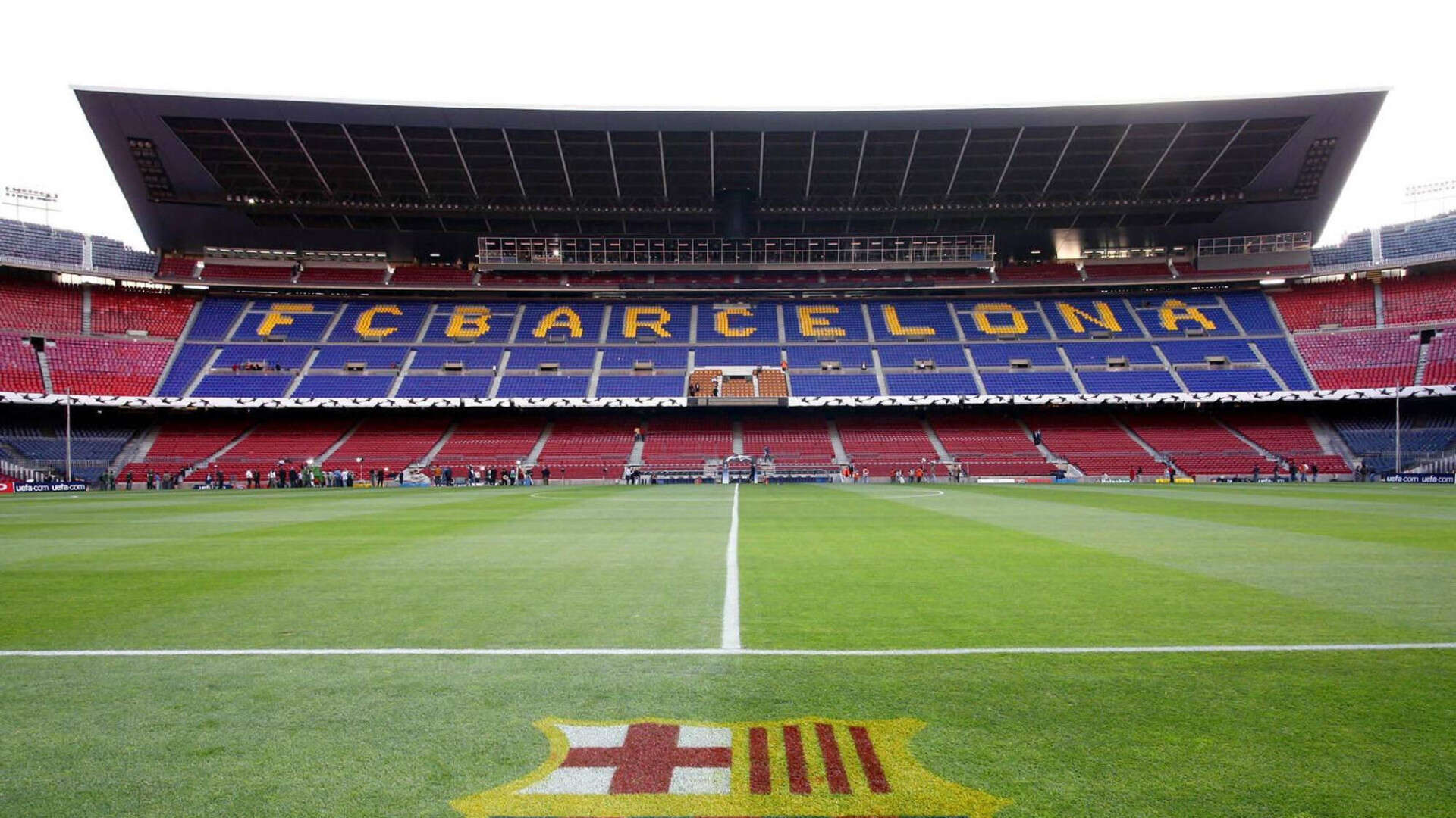 Los palcos VIP del Camp Nou ya son de Oriente Medio