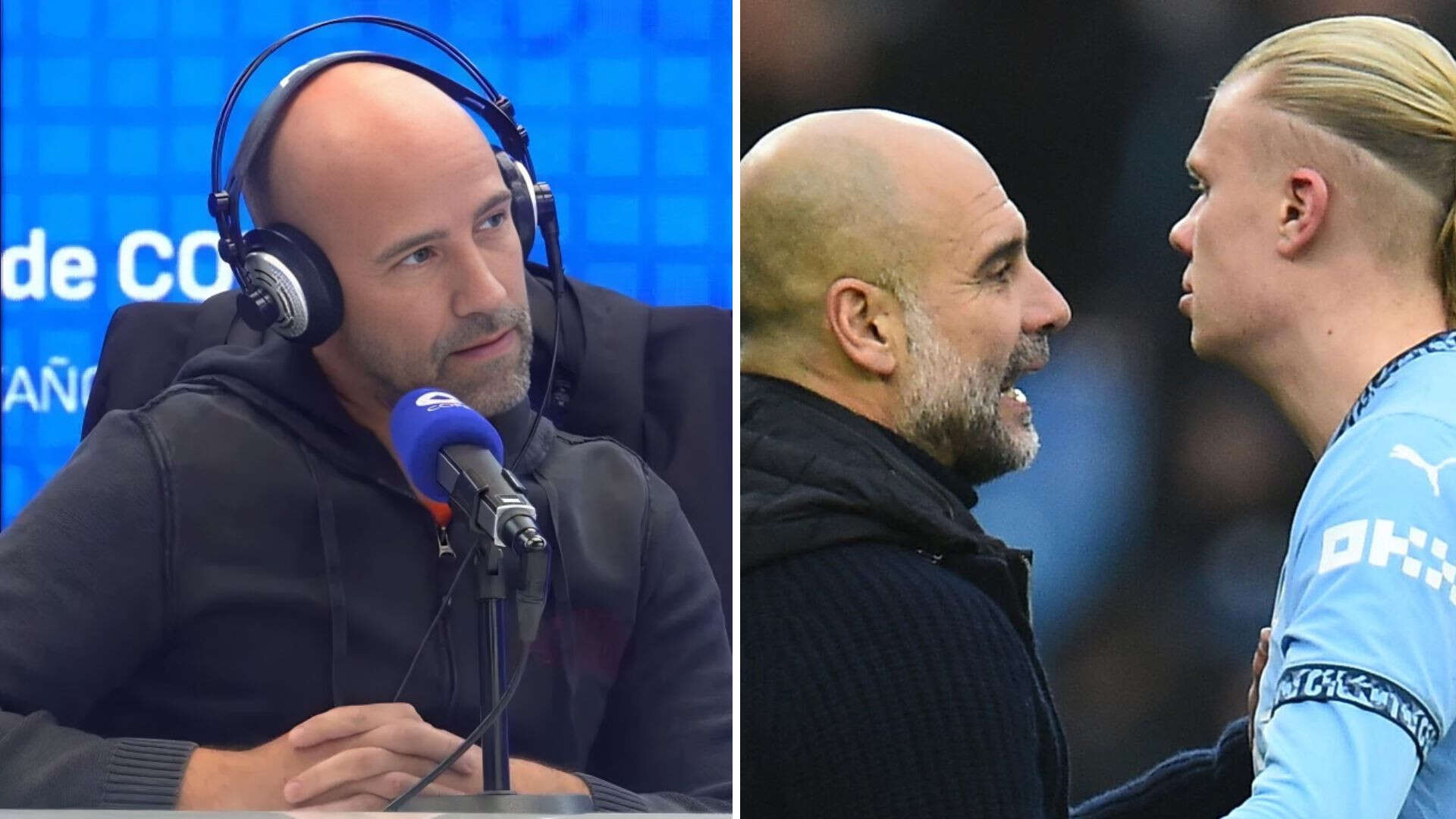 Gonzalo Miró no encuentra explicación a lo que le pasa a Guardiola en el Manchester City: 