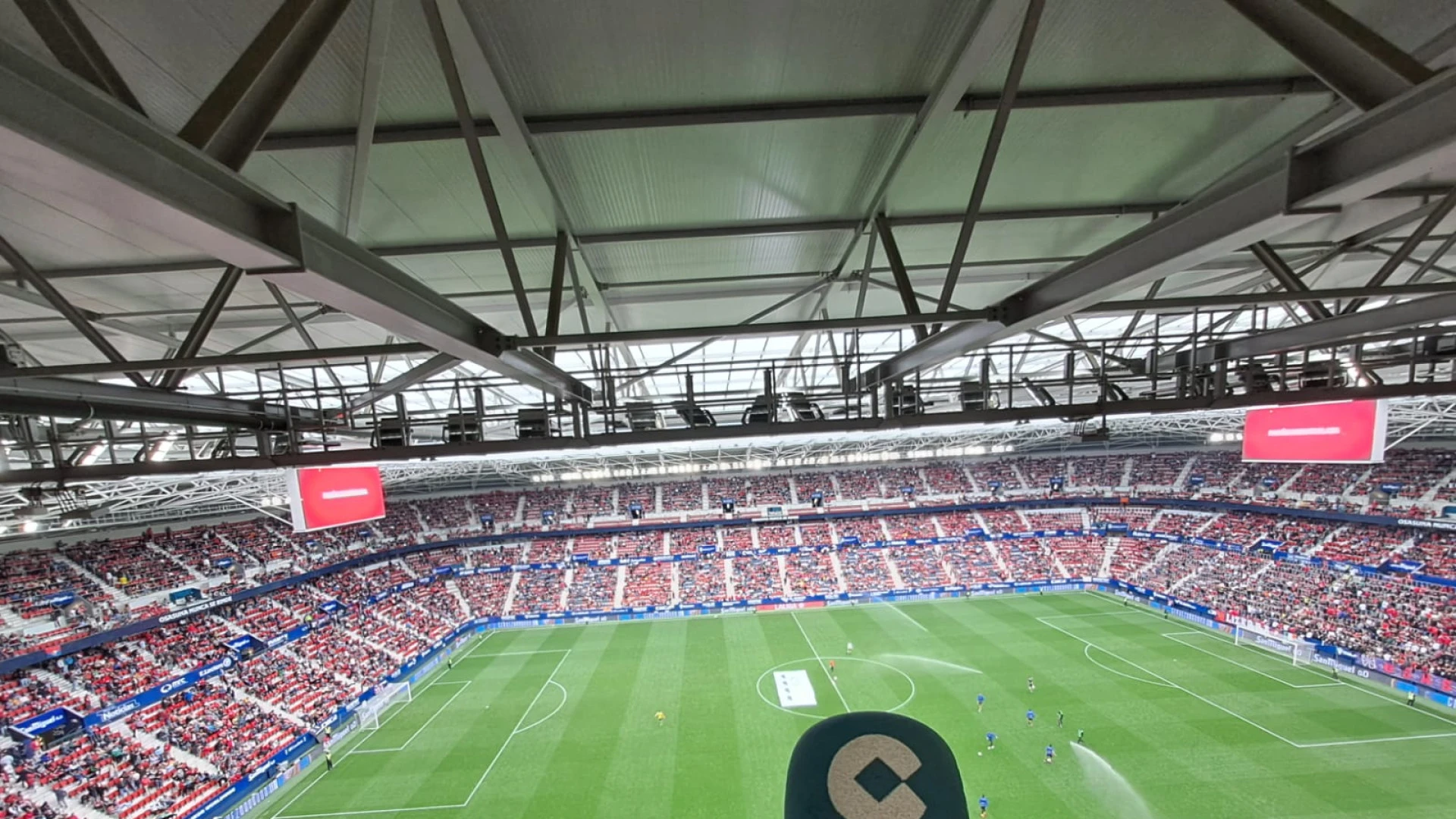 DIRECTO | Osasuna - Rayo Vallecano