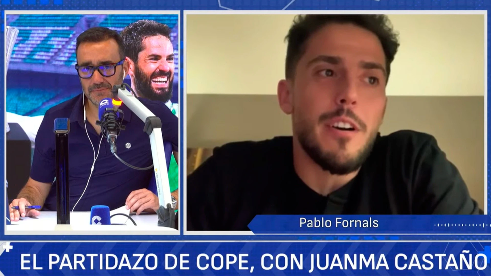 Pablo Fornals: 