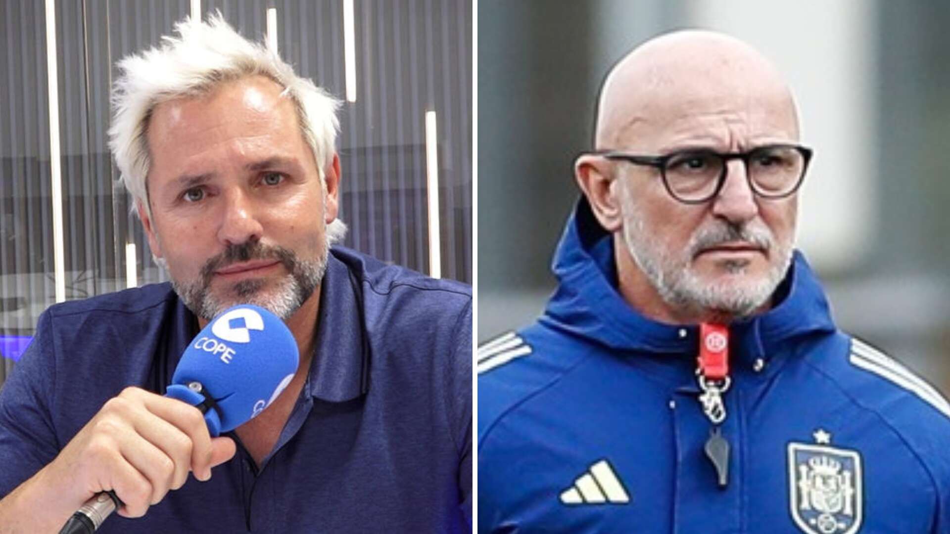 Santi Cañizares defiende que Luis de la Fuente reivindique su renovación con España: 