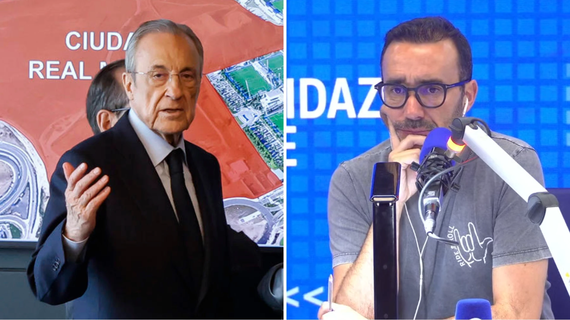 Juanma Castaño ve cómo lleva el Barça la renovación de Lamine Yamal y piensa en Florentino: 