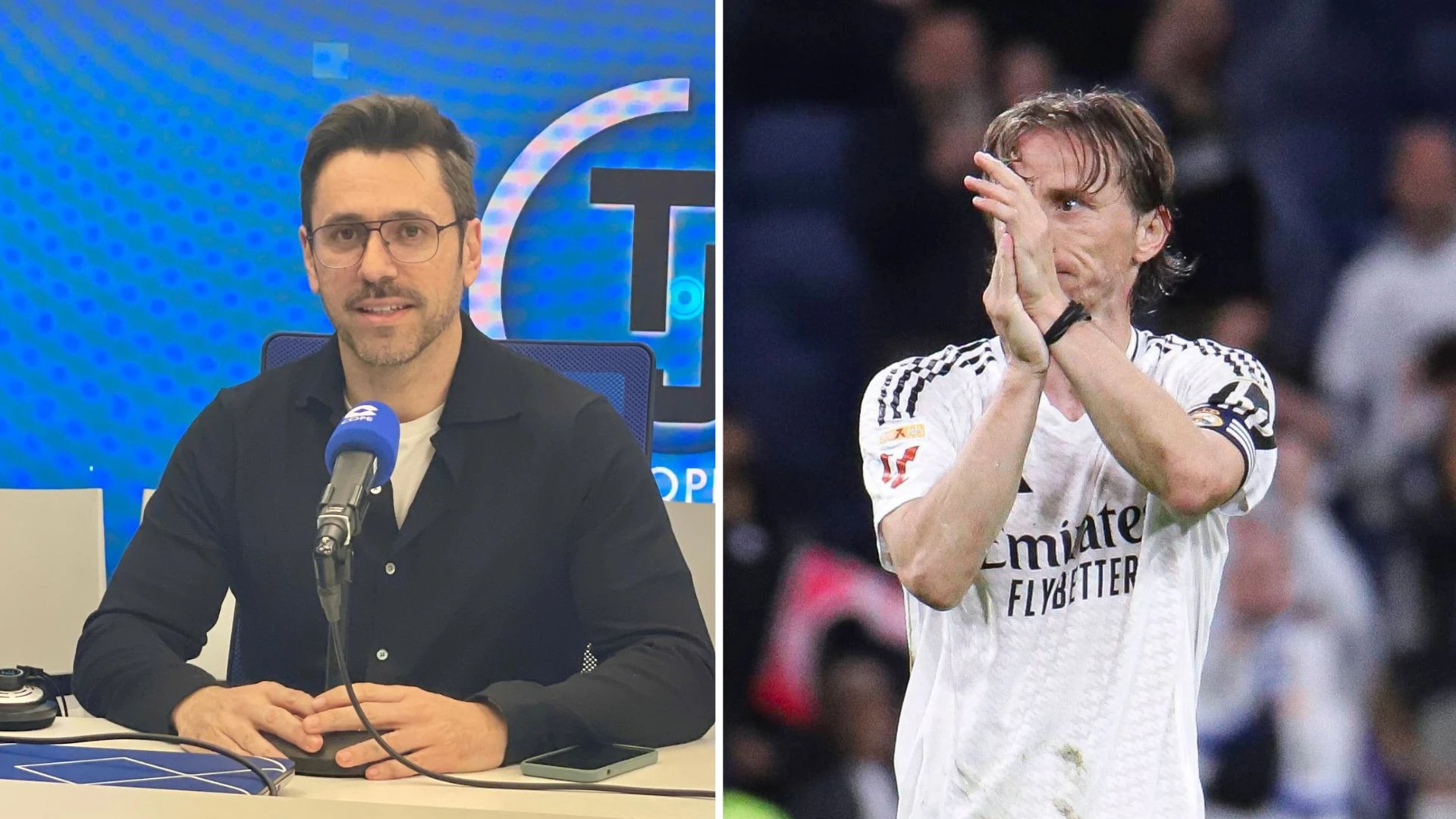 Roberto Morales explica por qué Florentino Pérez toma esta decisión con el futuro de Modric: 