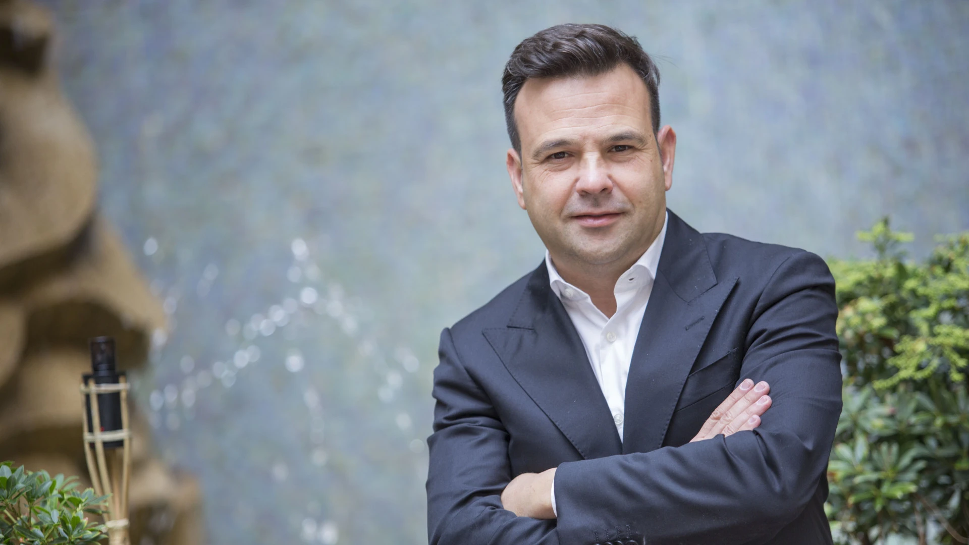 José Elías, experto en finanzas: 