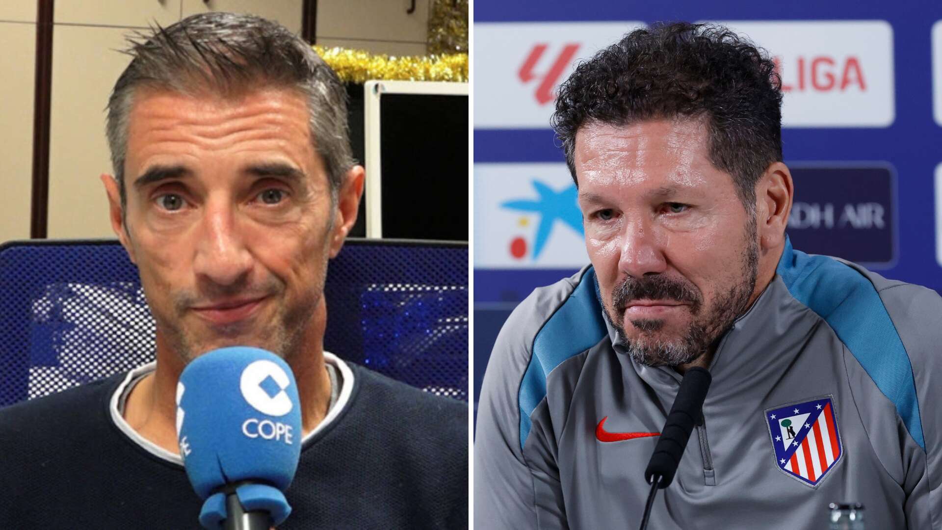 Joseba Larrañaga advierte a los que destacan la diferencia de descanso entre Real Madrid y Atleti: 