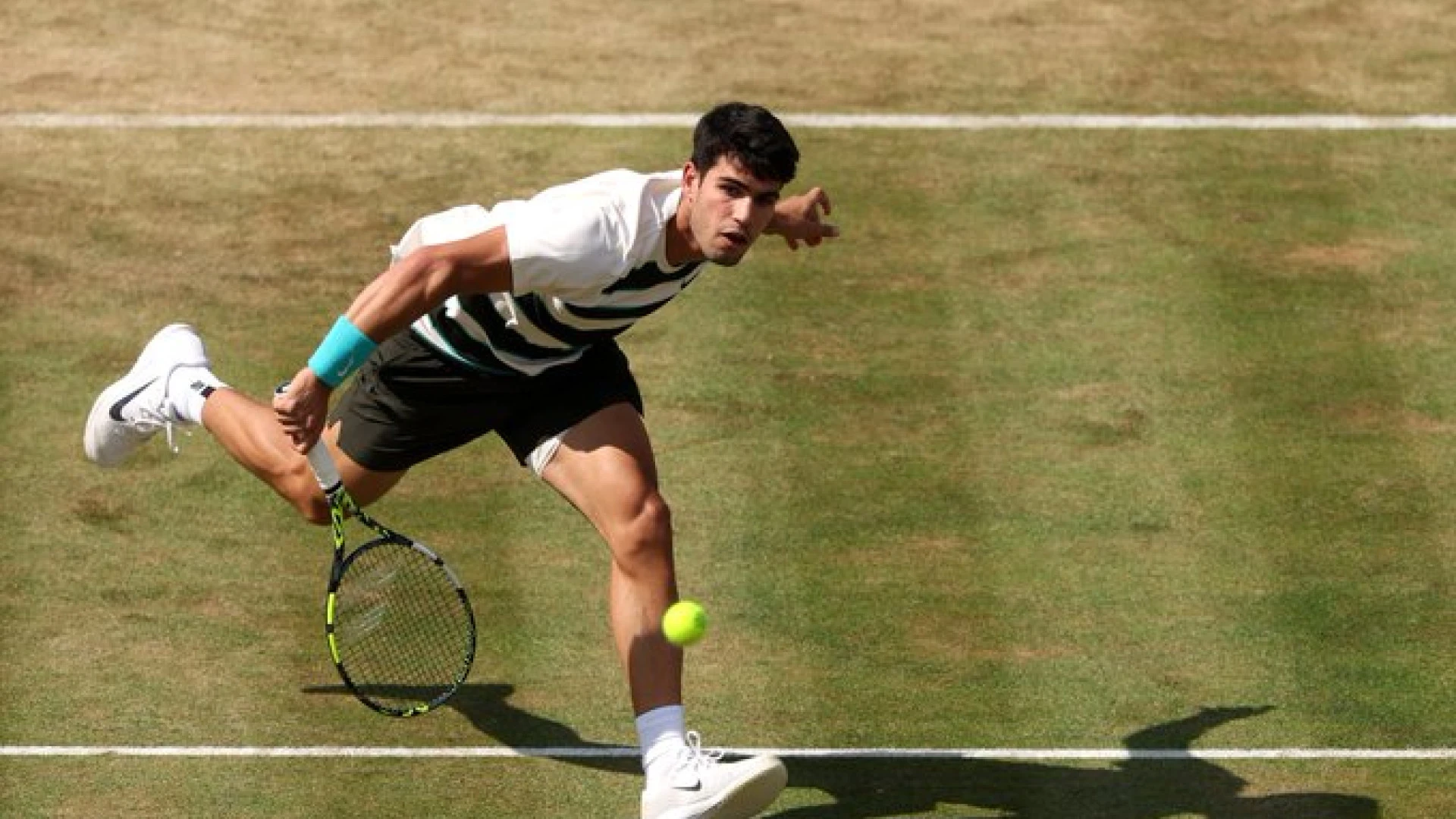 Fognini, primer rival de un Alcaraz que solo verá a Sinner o Djokovic en la final