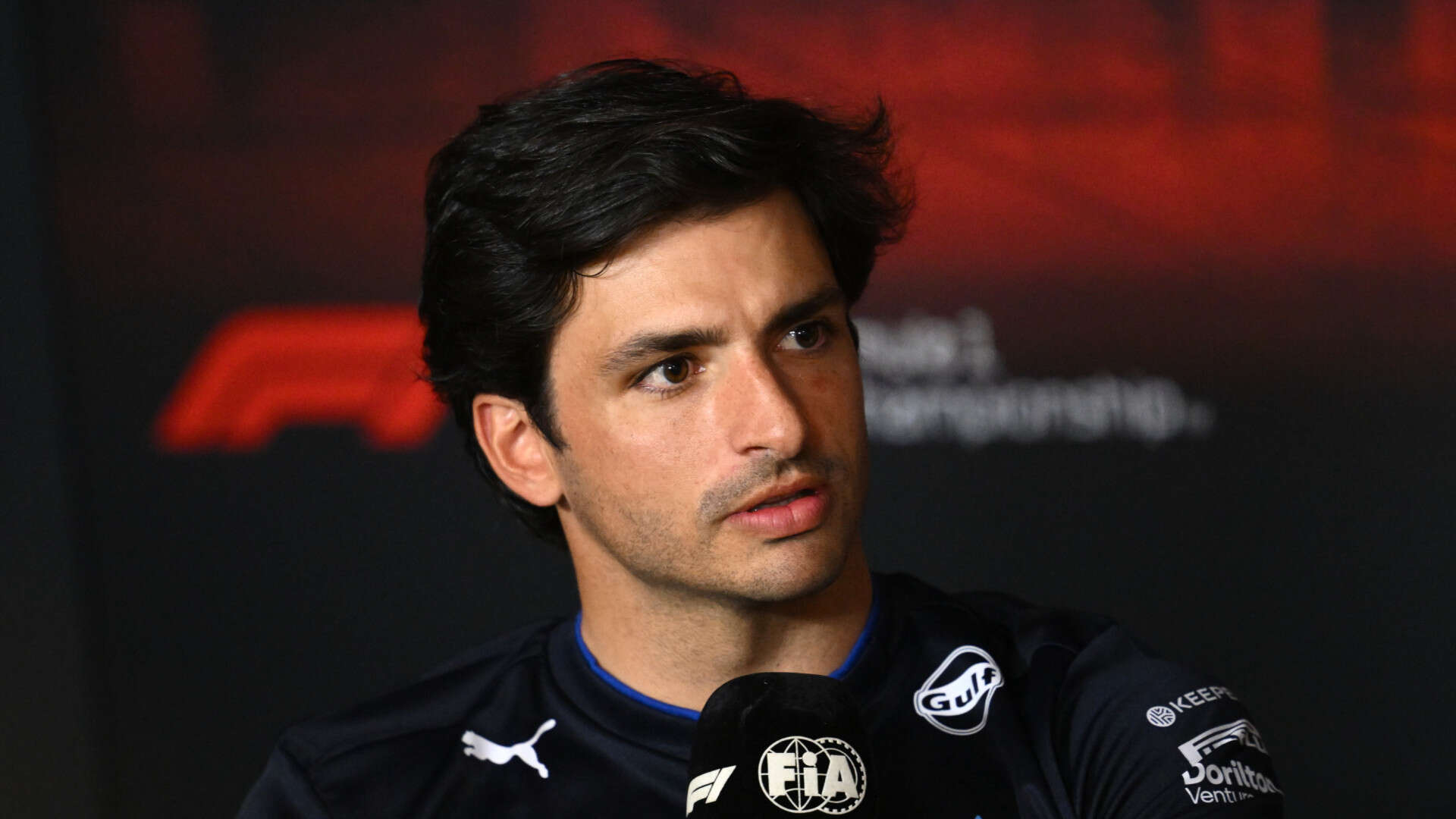 El reto de Carlos Sainz en sus primeras carreras con el Williams: 