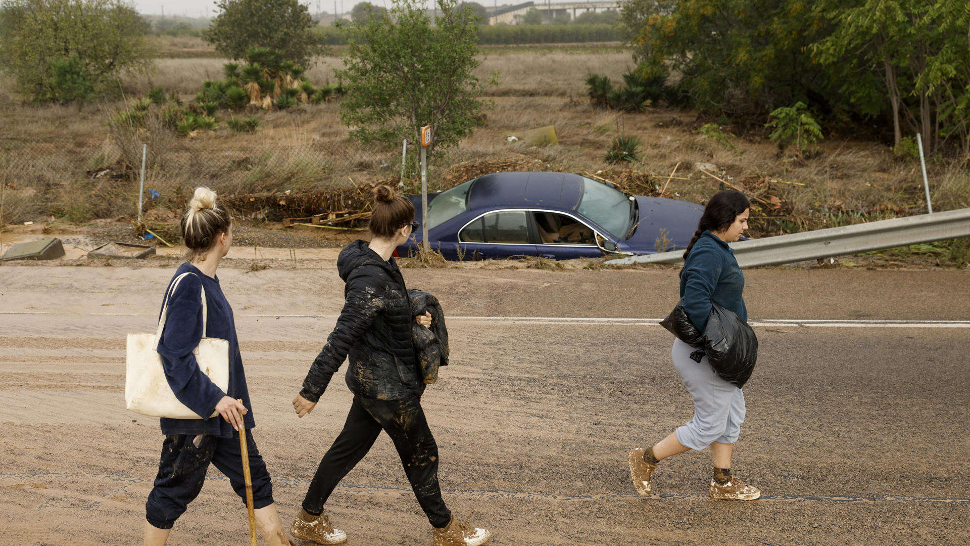 La alcadesa de Paiporta, en COPE: 