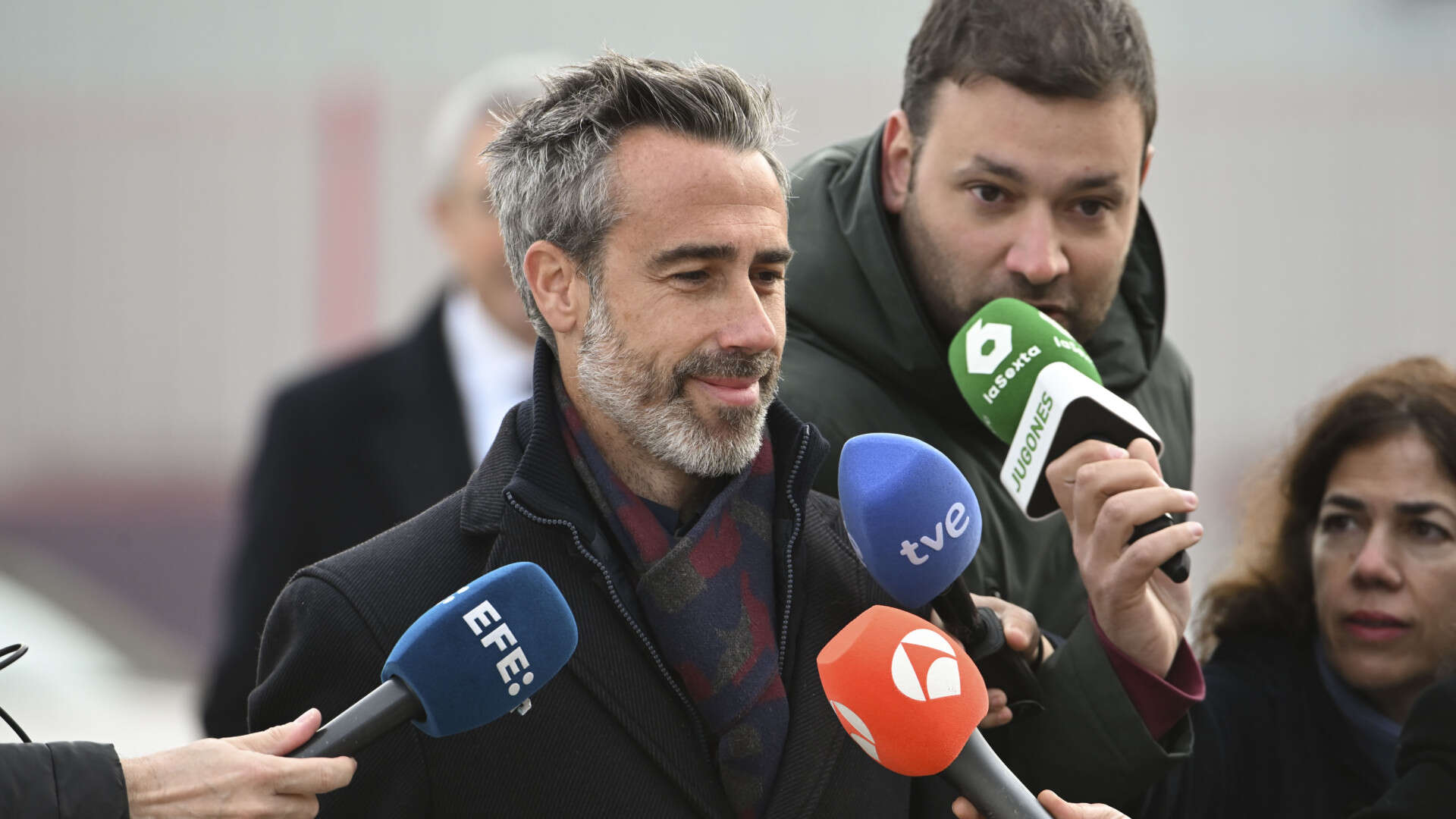 El 'recado' de Jorge Vilda en una nueva jornada del juicio a Rubiales: 