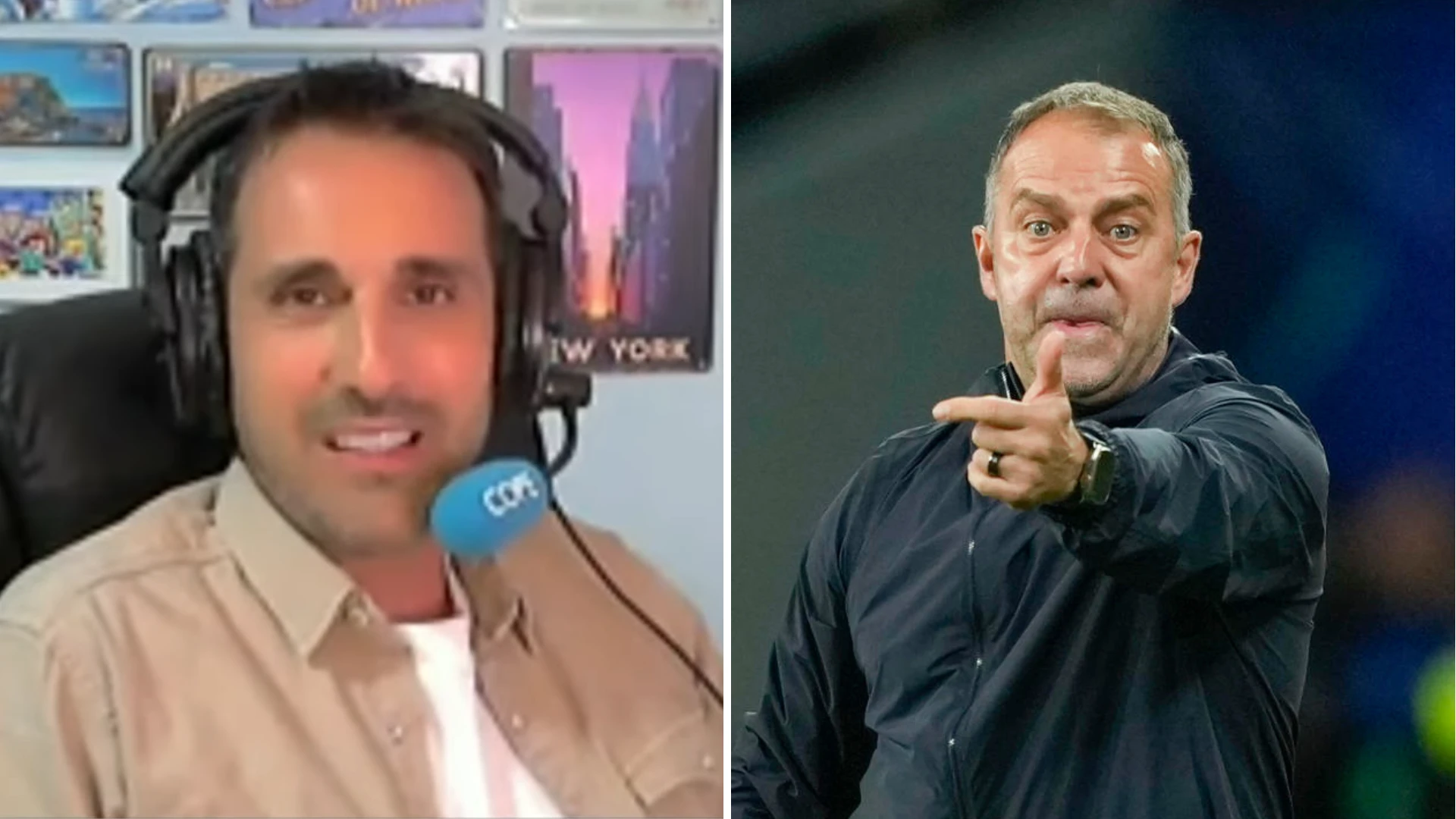 Guille Uzquiano avisa al Barça del grave riesgo que corre con su forma de jugar ante el Inter: 