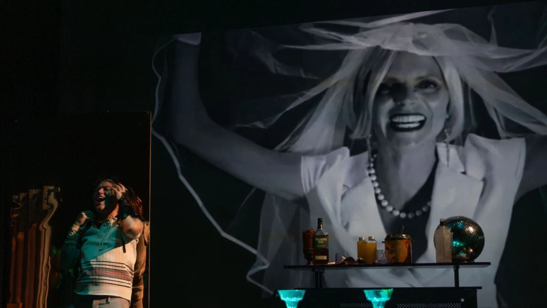 'Yo, Capote': una inmersión teatral en la última noche del genio de 'A sangre fría'