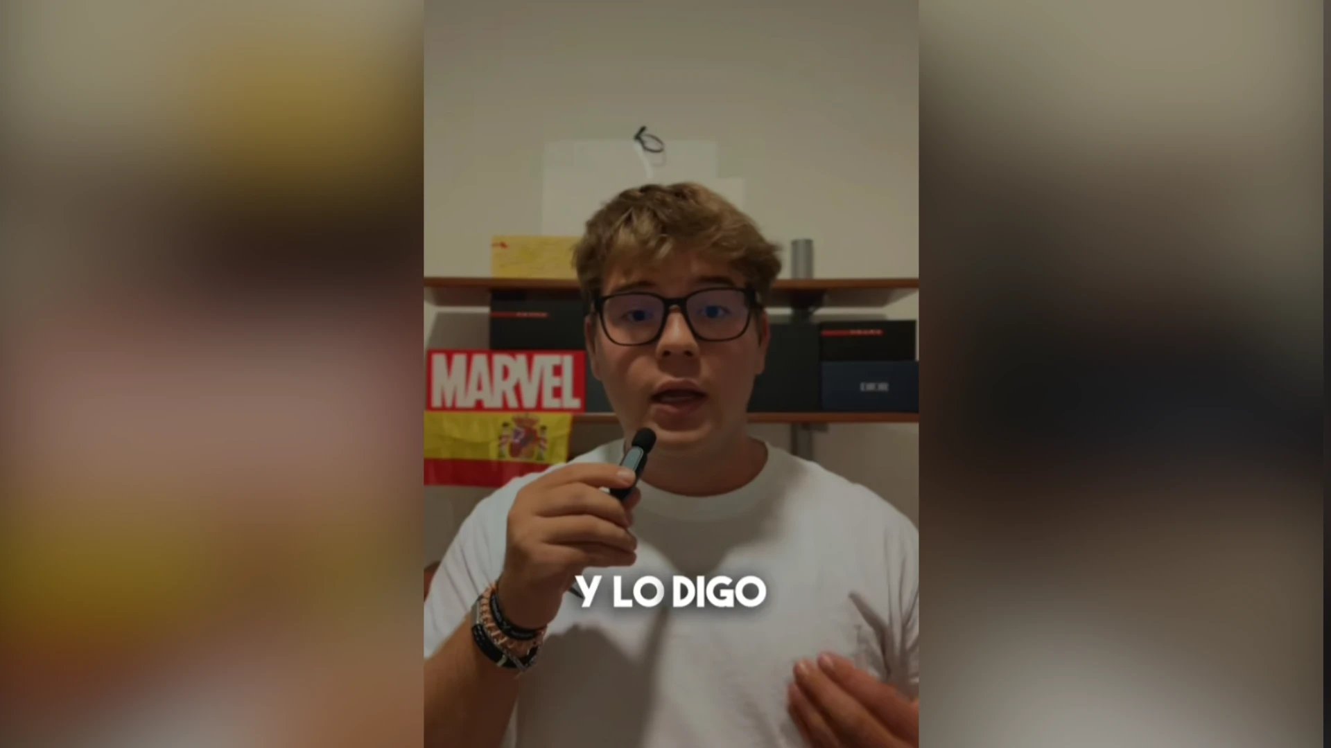 Jorge Vilaplana, estudiante: 