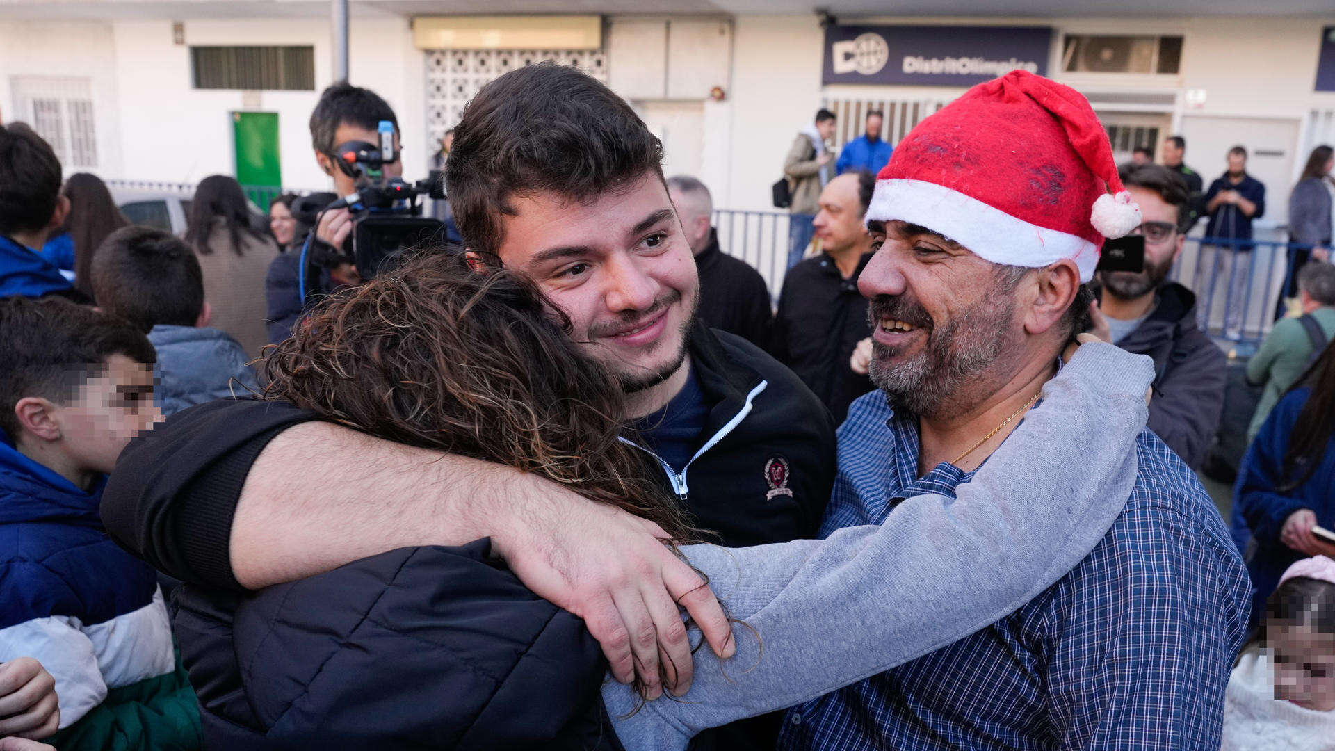 Comprueba aquí si tu número de la Lotería de Navidad tiene algún premio