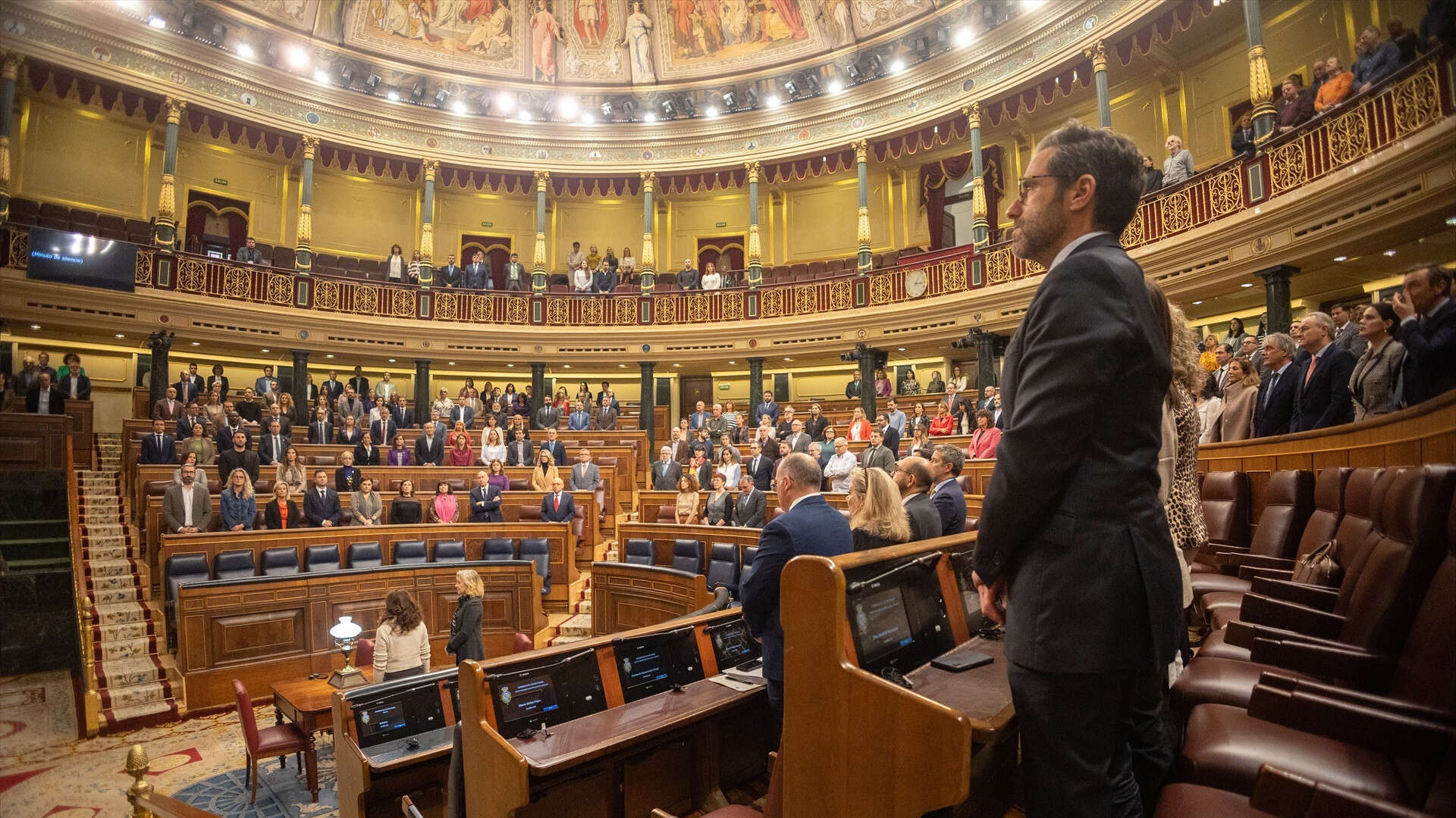 Pospuesto a enero el debate parlamentario para una regularización extraordinaria