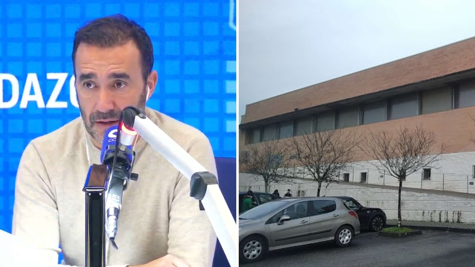 Juanma Castaño pone el grito en el cielo tras la agresión en un partido de balonmano en Galicia: 