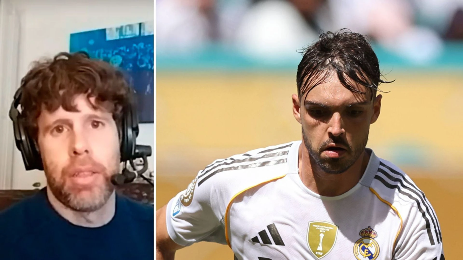 Dani Senabre reacciona a la expulsión de Asencio y le compara con un jugador del Barcelona: 