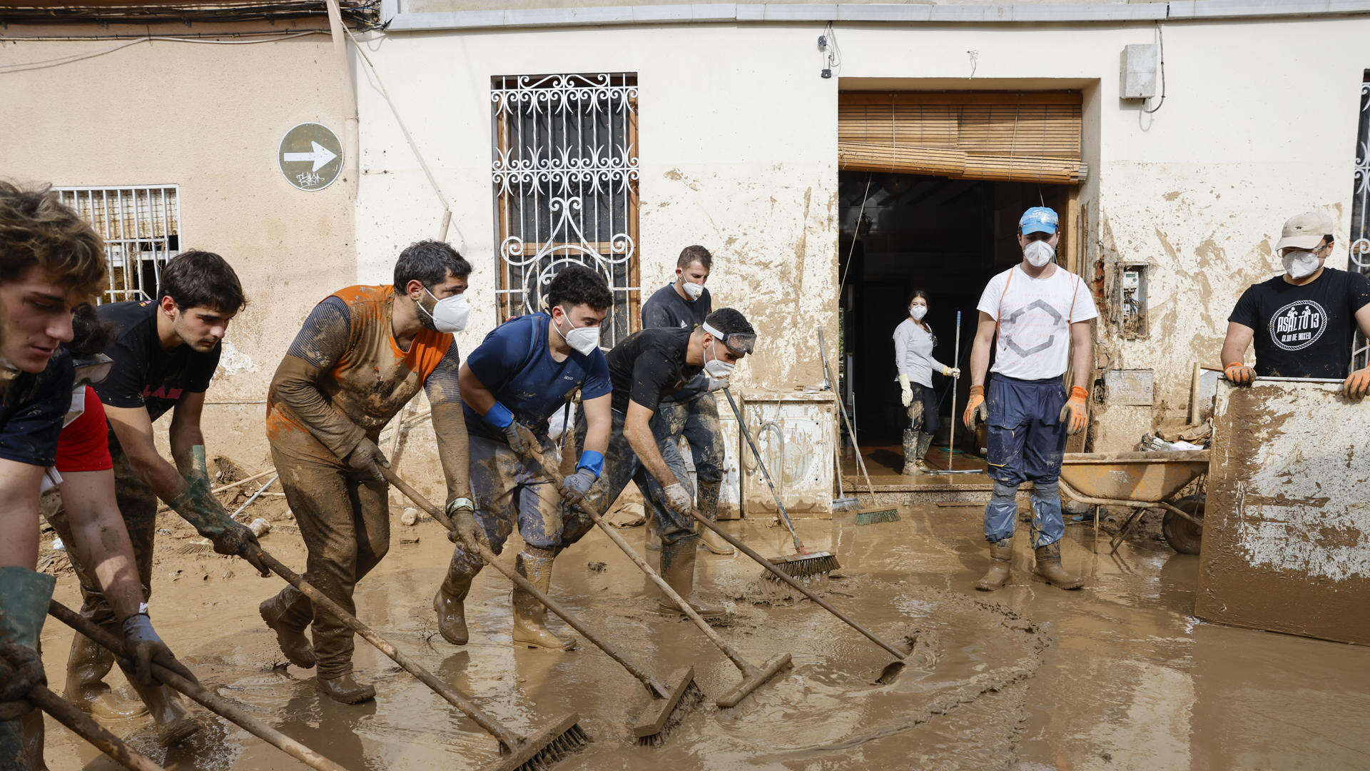 Hugo Ballester relata la dura realidad que viven los afectados por la DANA diez días después de la catástrofe: 