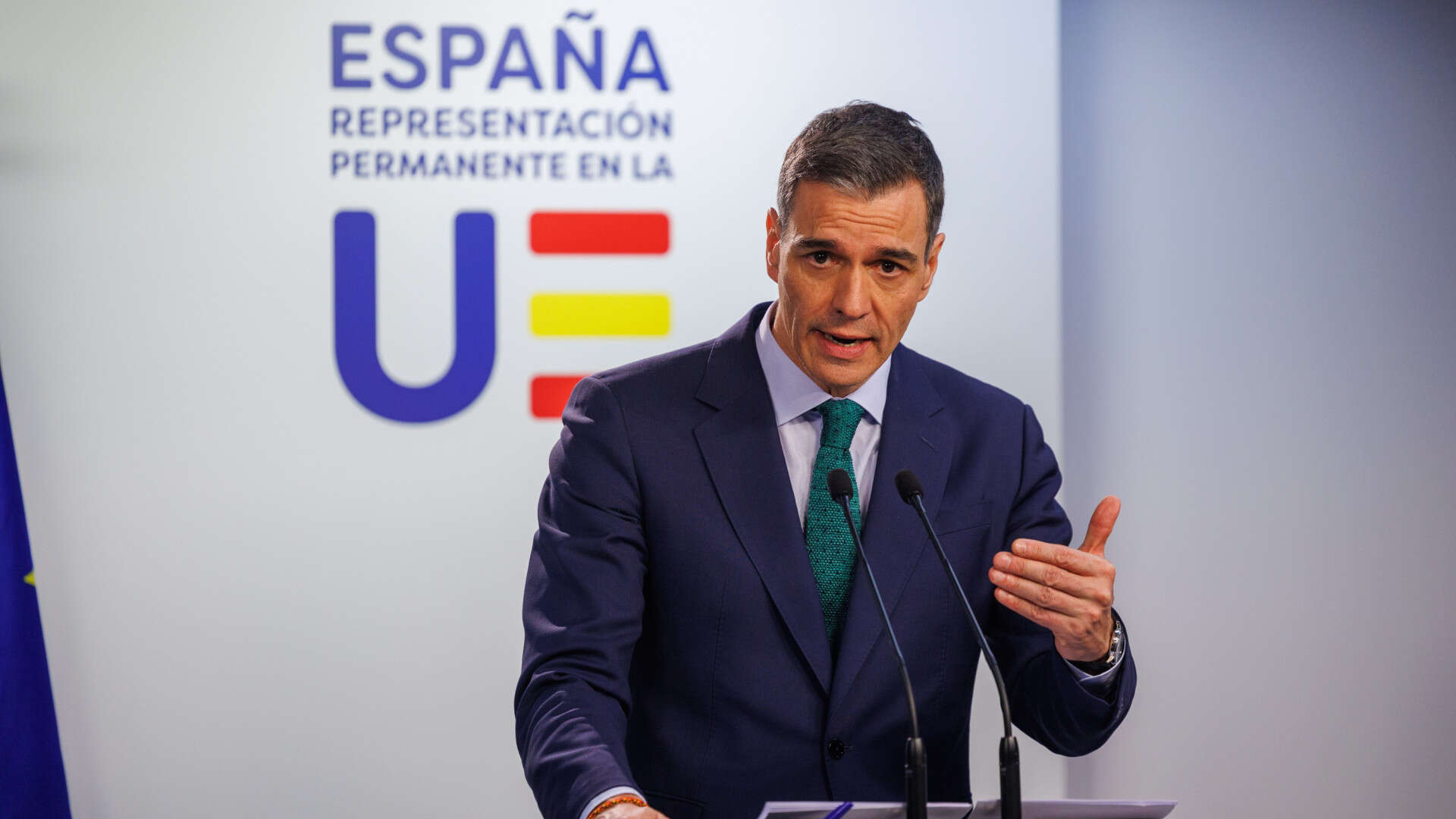 Pedro Sánchez se compromete a que España llegará al 2 % de su PIB en gasto en defensa antes de 2029