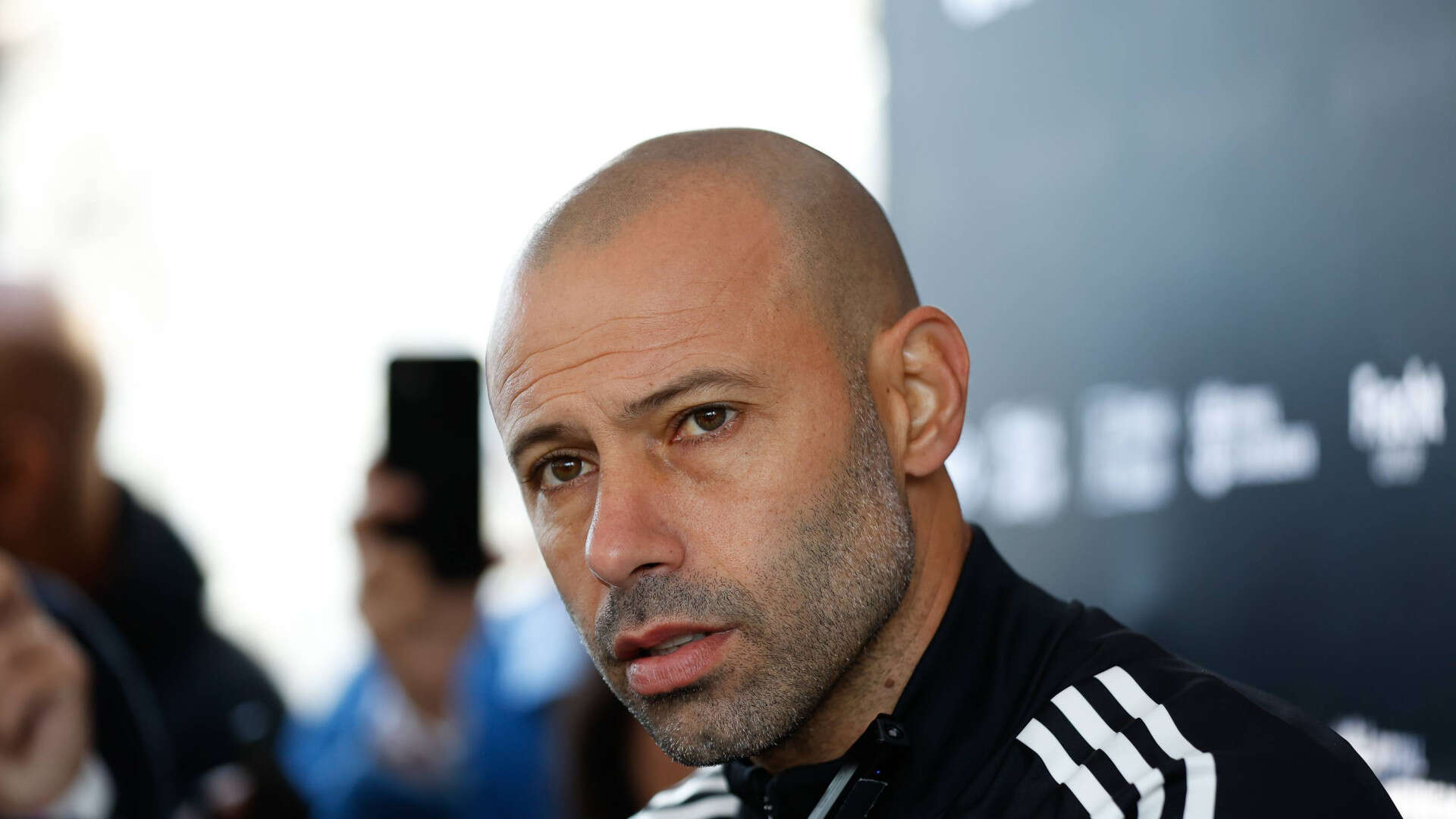 Mascherano: 