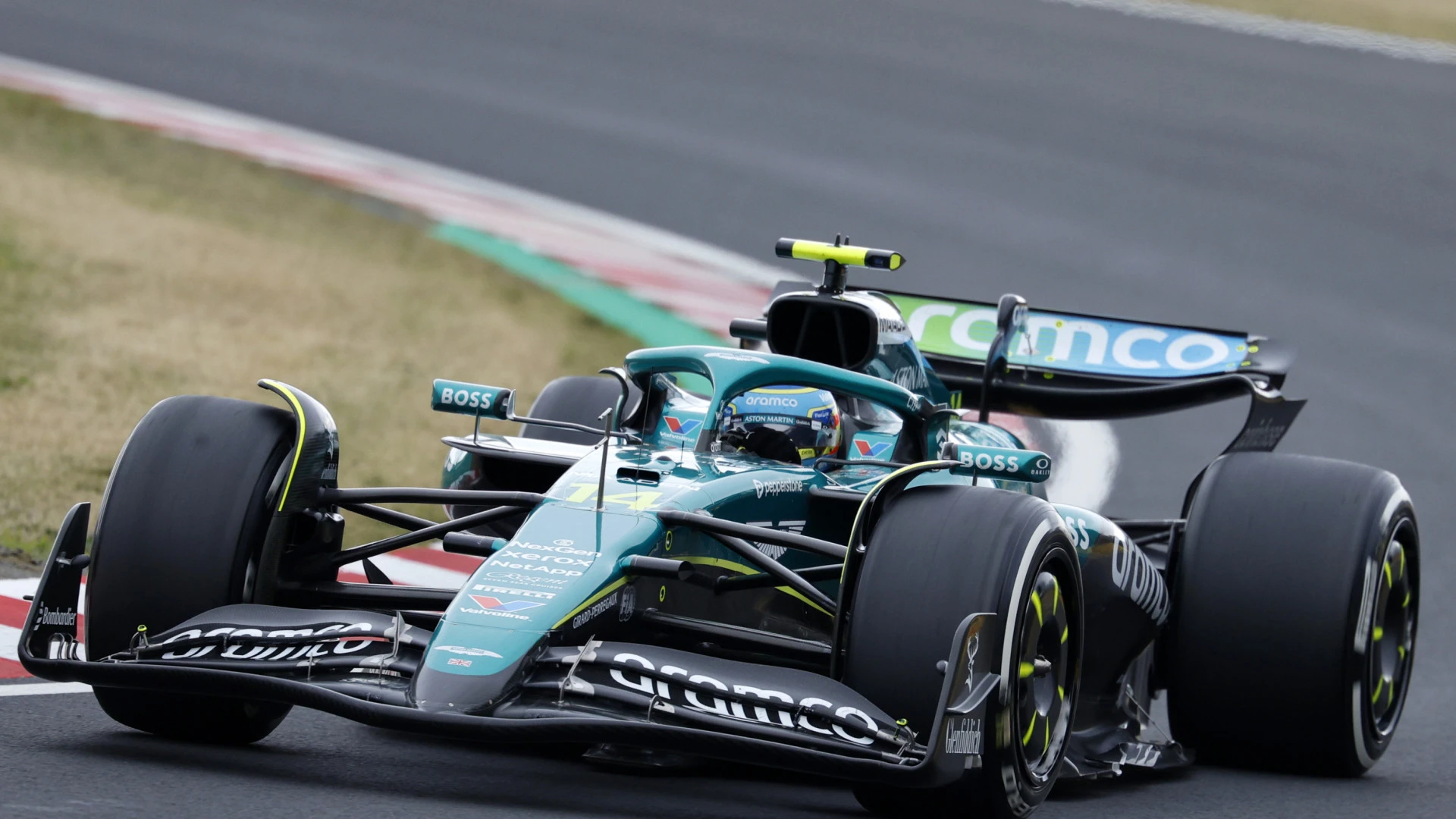 Las mejoras de Fernando Alonso en Imola para conseguir sus primeros puntos del 2025