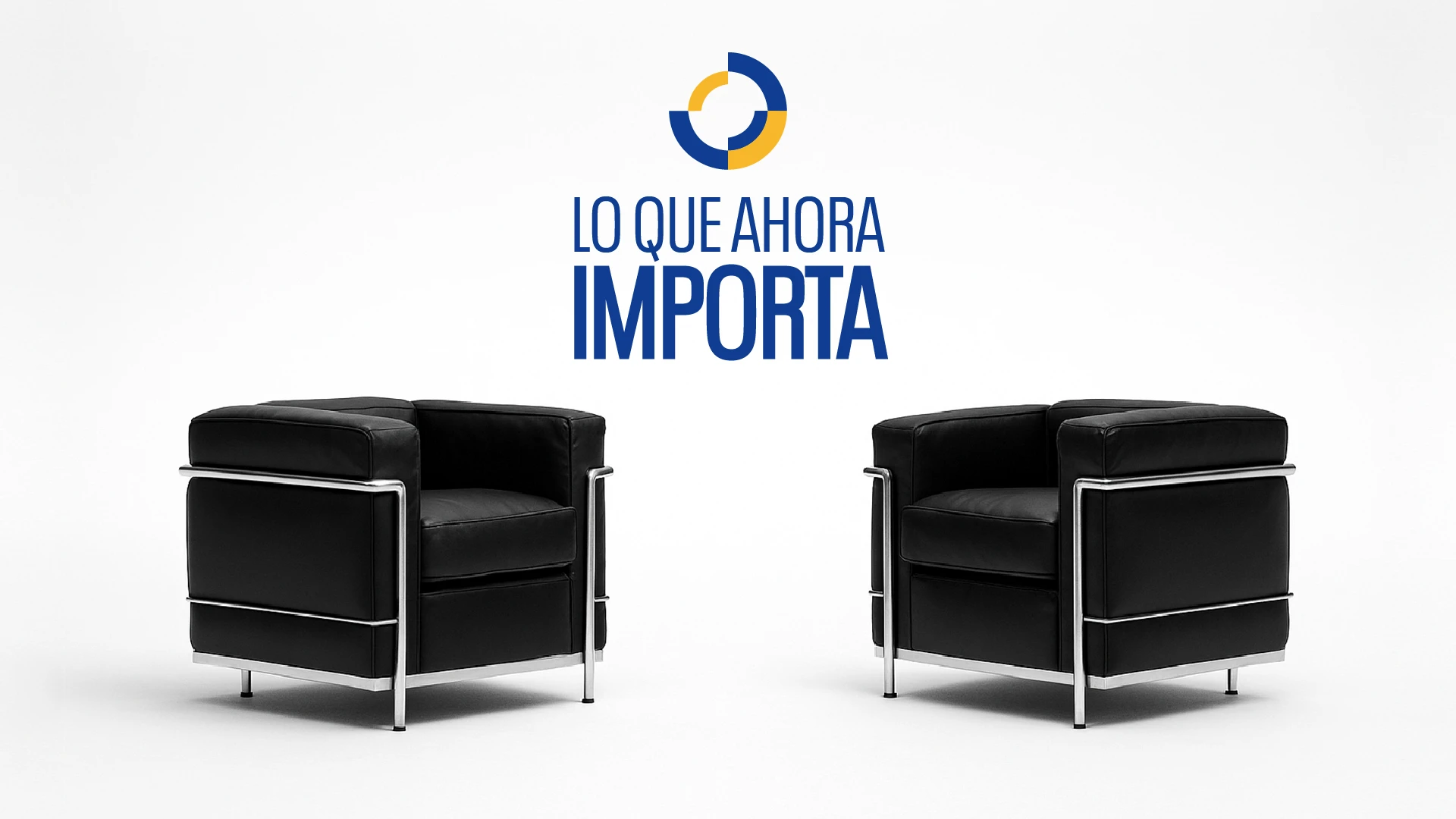 La CEE estrena “Lo que ahora importa”, un videopódcast para abordar los grandes desafíos que marcan nuestro tiempo
