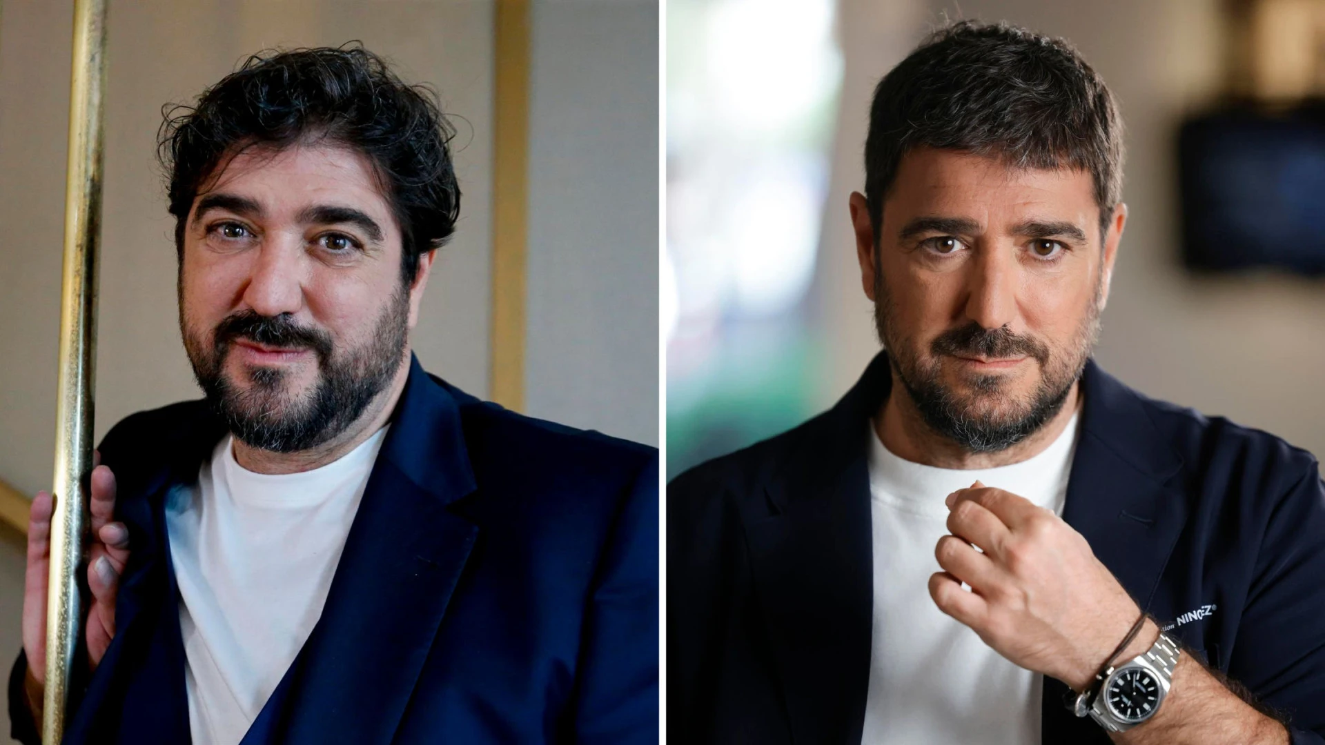 La dieta que ha seguido Antonio Orozco para adelgazar más de 40 kilos: lo cuenta él mismo