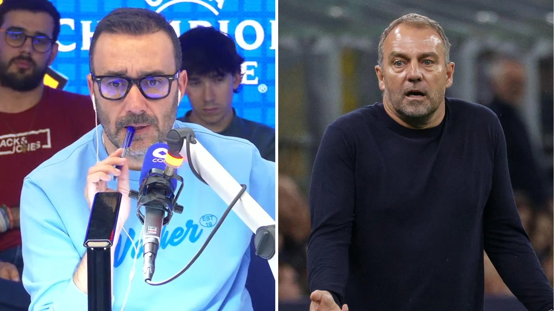 Juanma Castaño señala lo que tiene que corregir el Barça para llegar a una final de la Champions: 