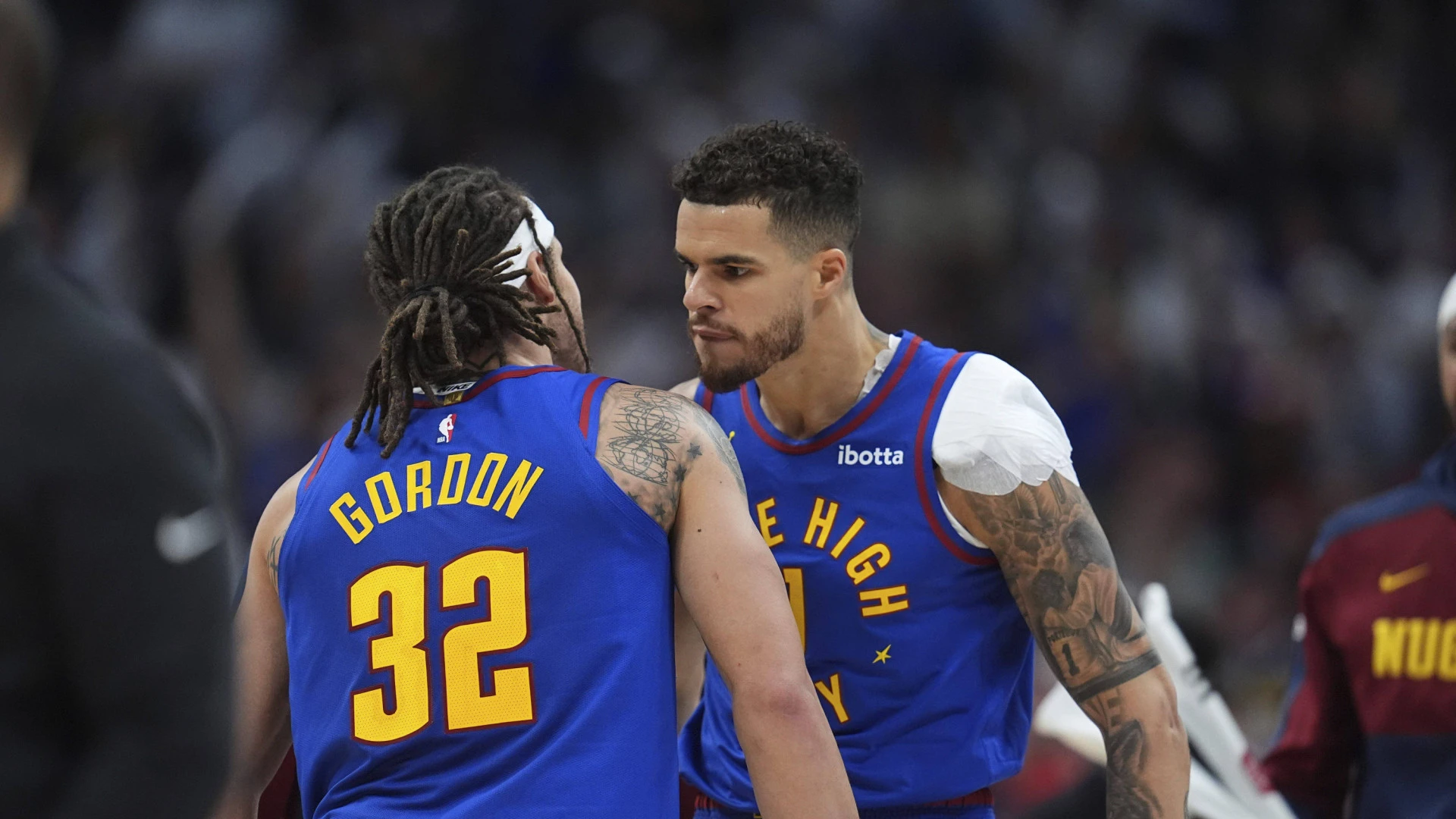 Denver gana la guerra contra los Clippers y habrá duelo de MVP's