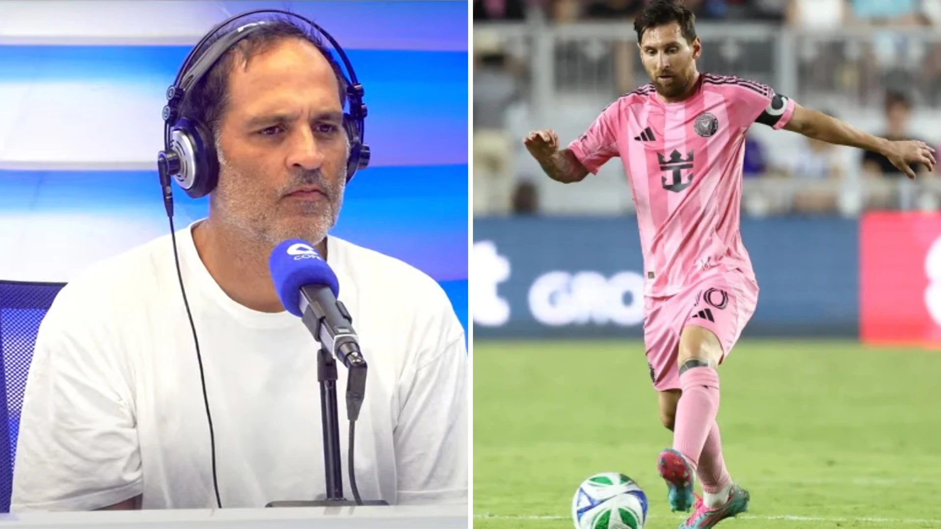 El miedo que tiene David Sánchez al Mundial de Clubes de Leo Messi: 