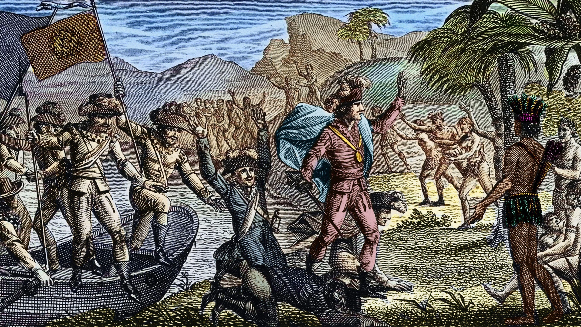 La enfermedad que nunca llevó Colón a América y que se le atribuye por culpa de la Leyenda Negra: la verdad sobre su contagio
