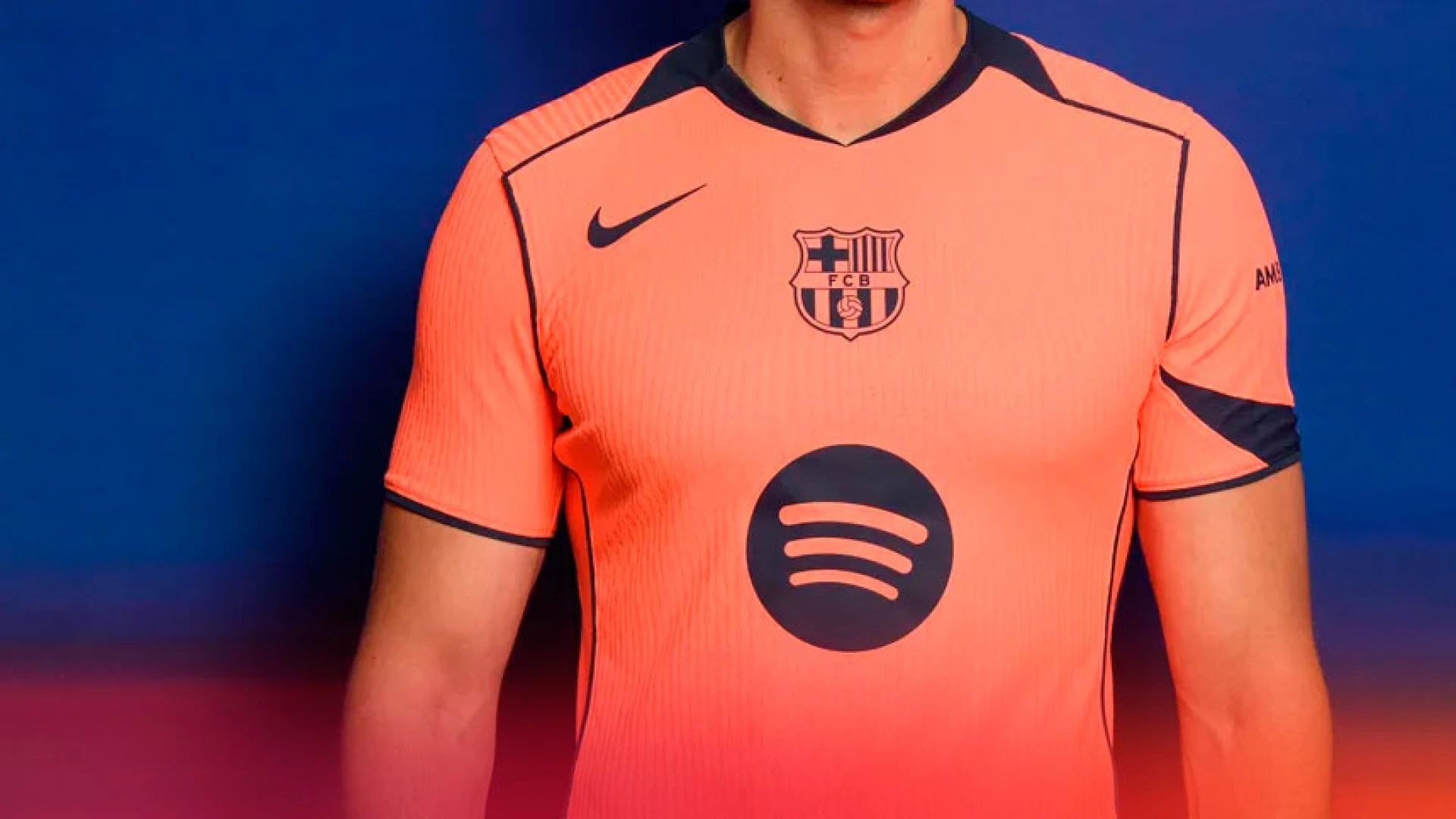 El Barça homenajea el 'sextete' del 2009 en una tercera equipación de color mango