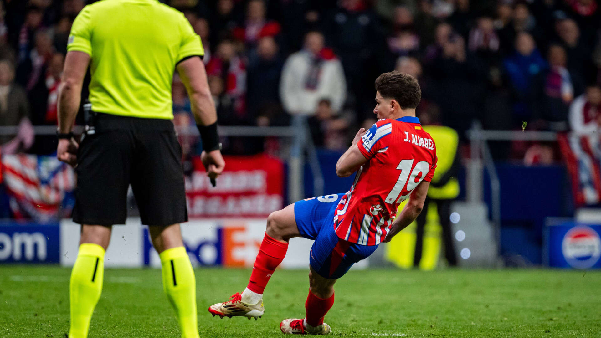 Una leyenda del fútbol se pone del lado del Atlético de Madrid: 