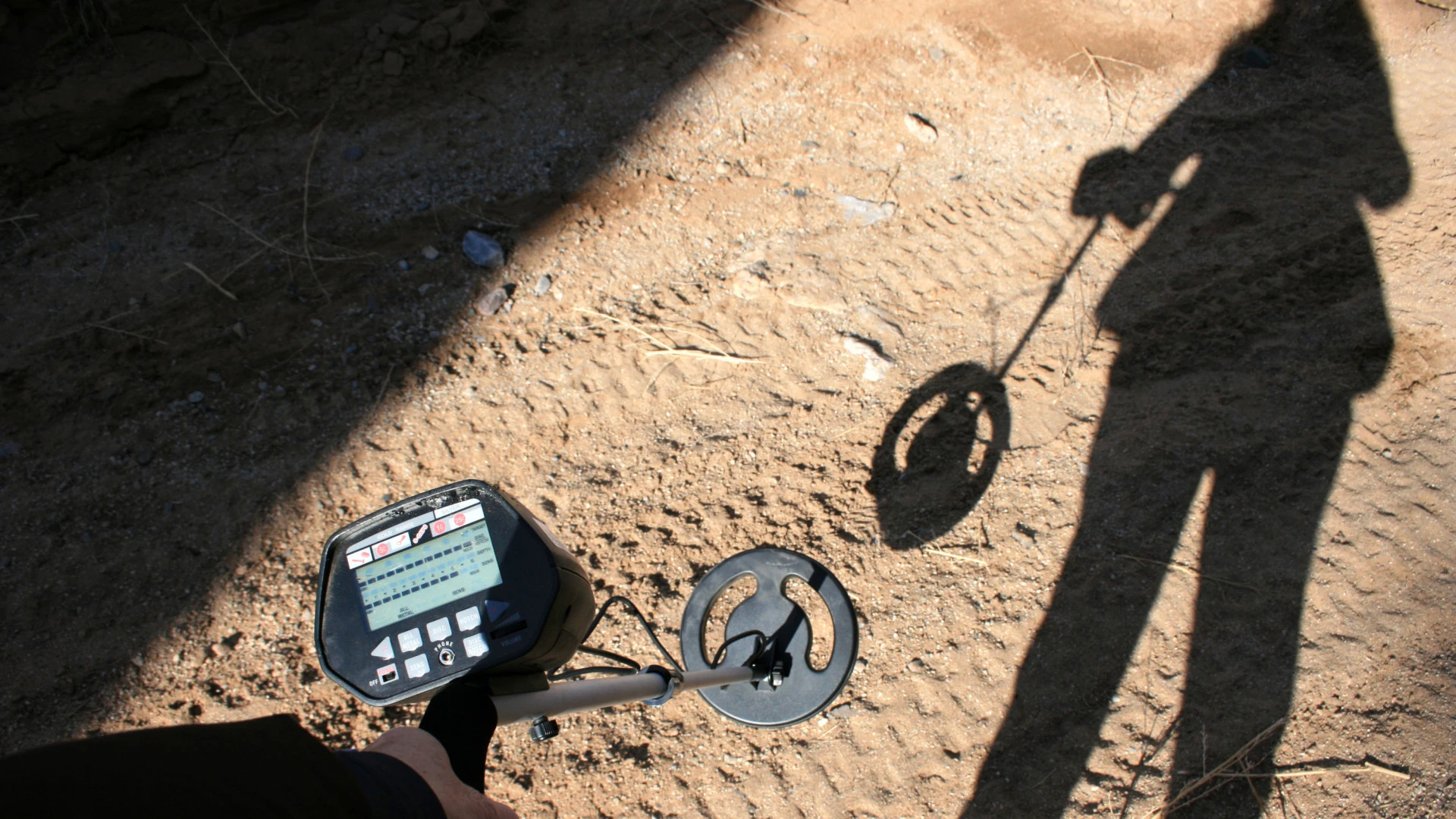 Sale con su detector de metales por un camino y descubre un pueblo vikingo del siglo IX: objetos con un valor incalculable