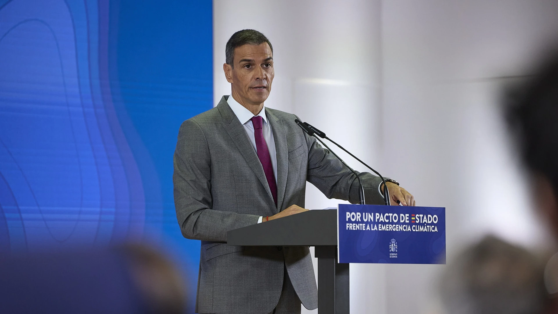 Sánchez asegura que 