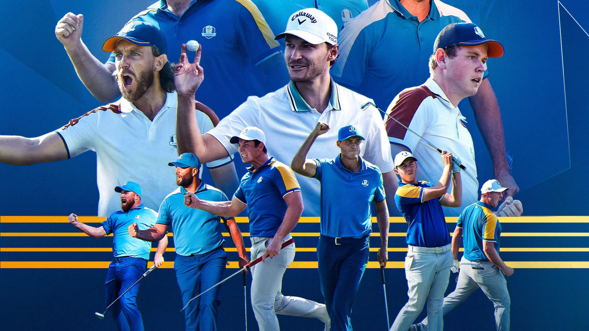 Jon Rahm estará en la Ryder Cup; Sergio García vuelve a quedarse fuera