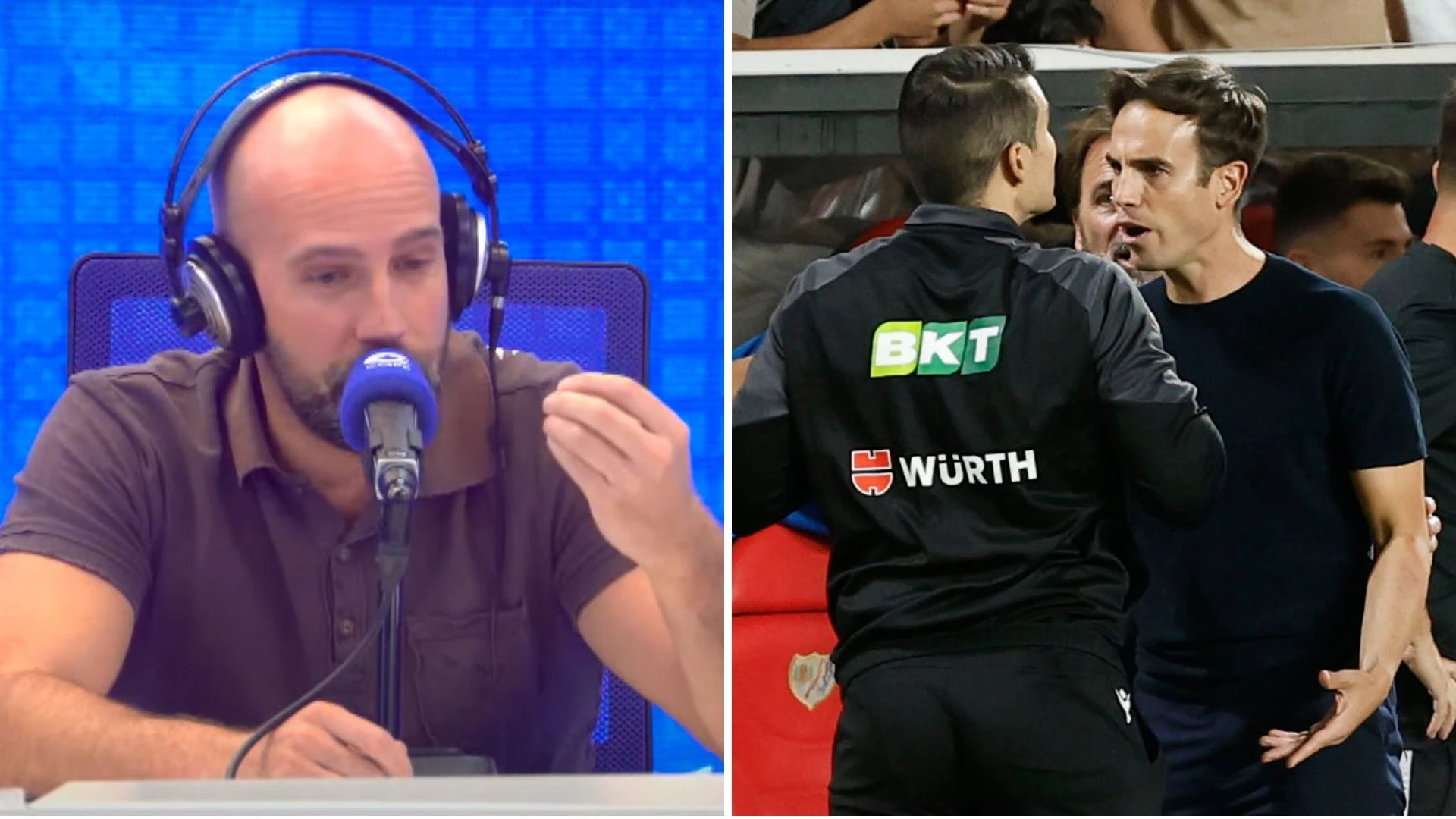 Gonzalo Miró valora los errores del VAR en LaLiga: 