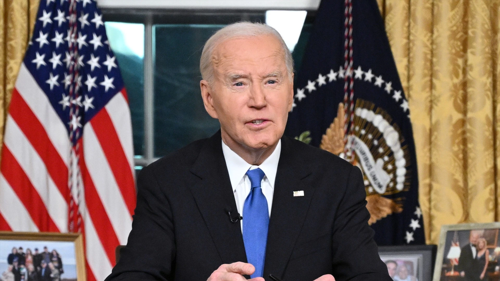 Joe Biden, diagnósticado con un 