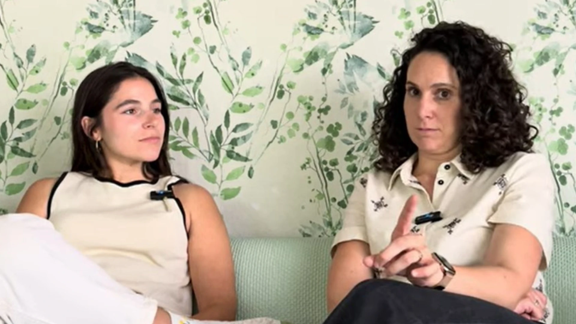 Ángela Fernández, experta en bodas y catering: 