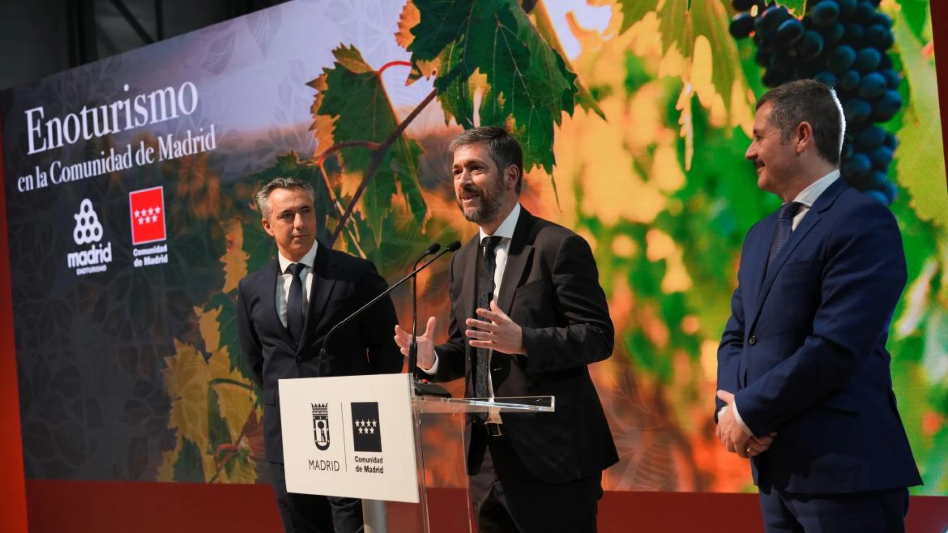 Madrid celebra su enoturismo: vinos, cultura y paisaje