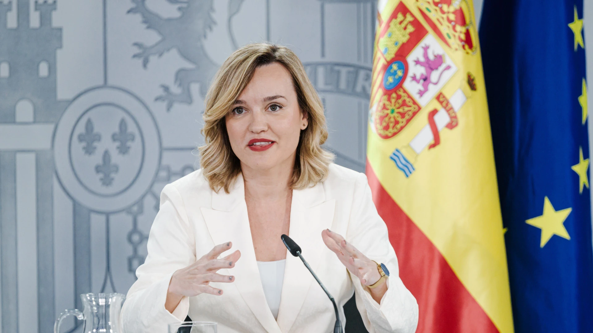 El Gobierno reitera que apoyará al fiscal general hasta el final y ve actuaciones 