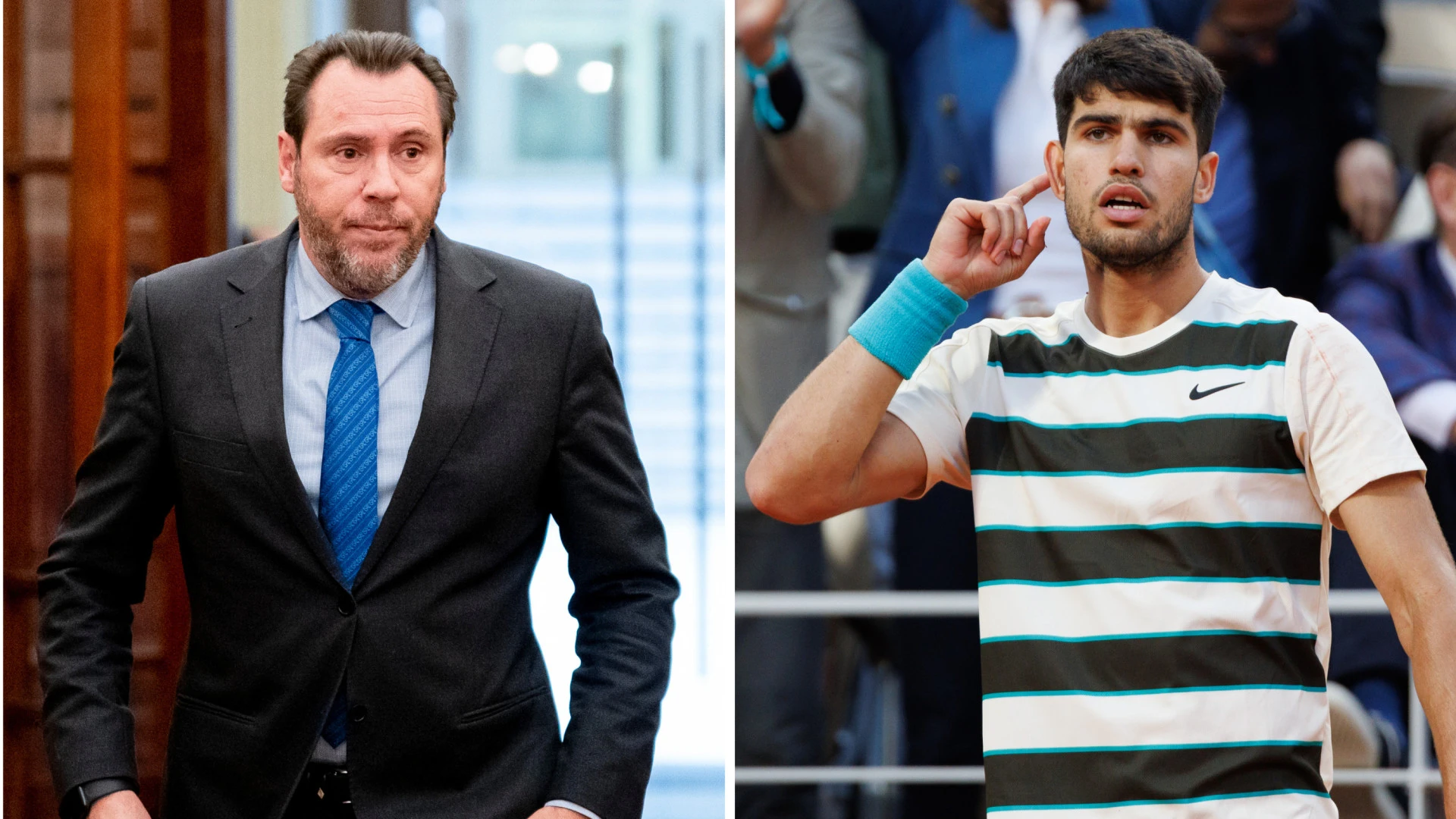 El motivo por el que Óscar Puente celebra que Carlos Alcaraz pagará a Hacienda 1,1 millones de euros: 